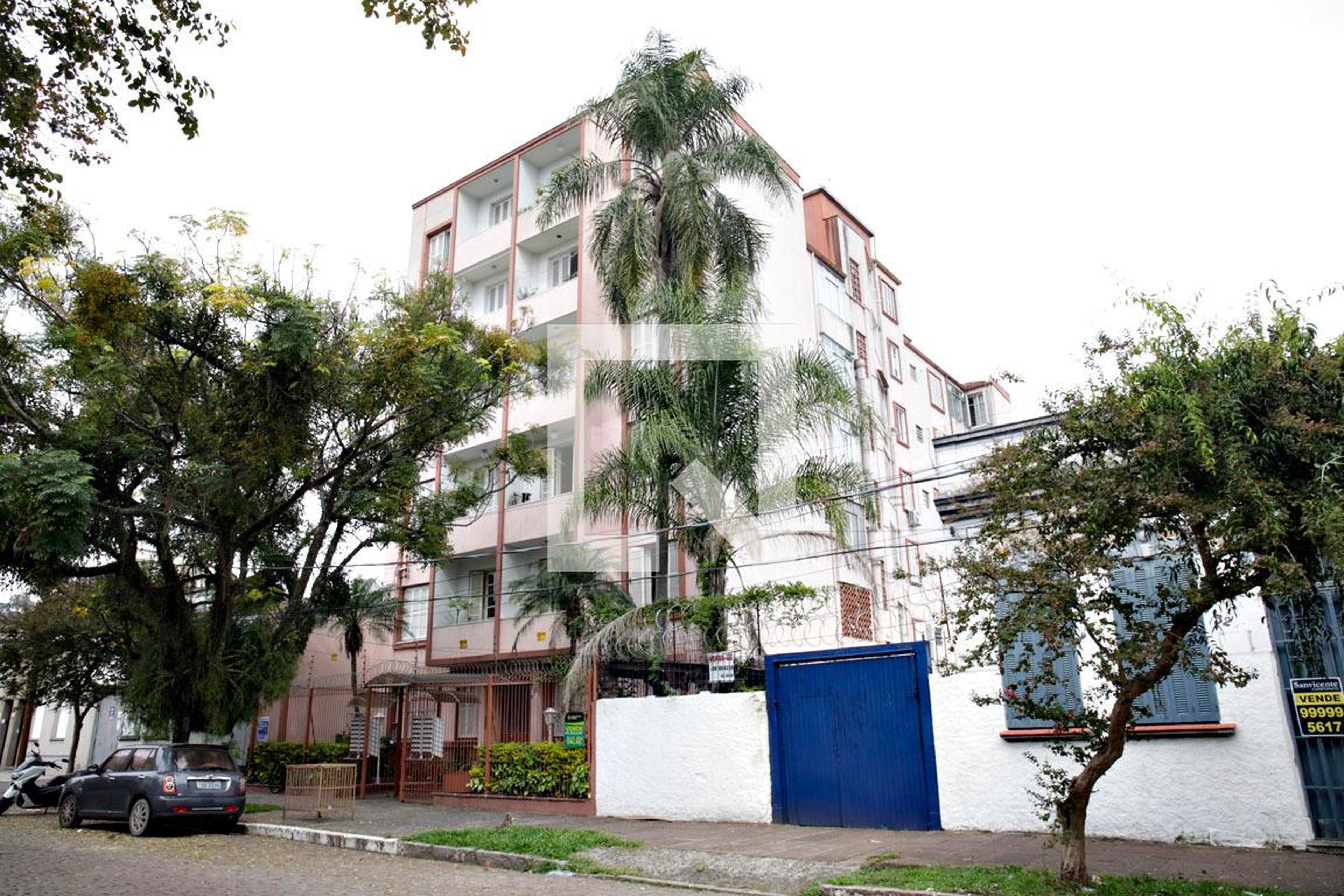 Fachada Edifício Flamengo