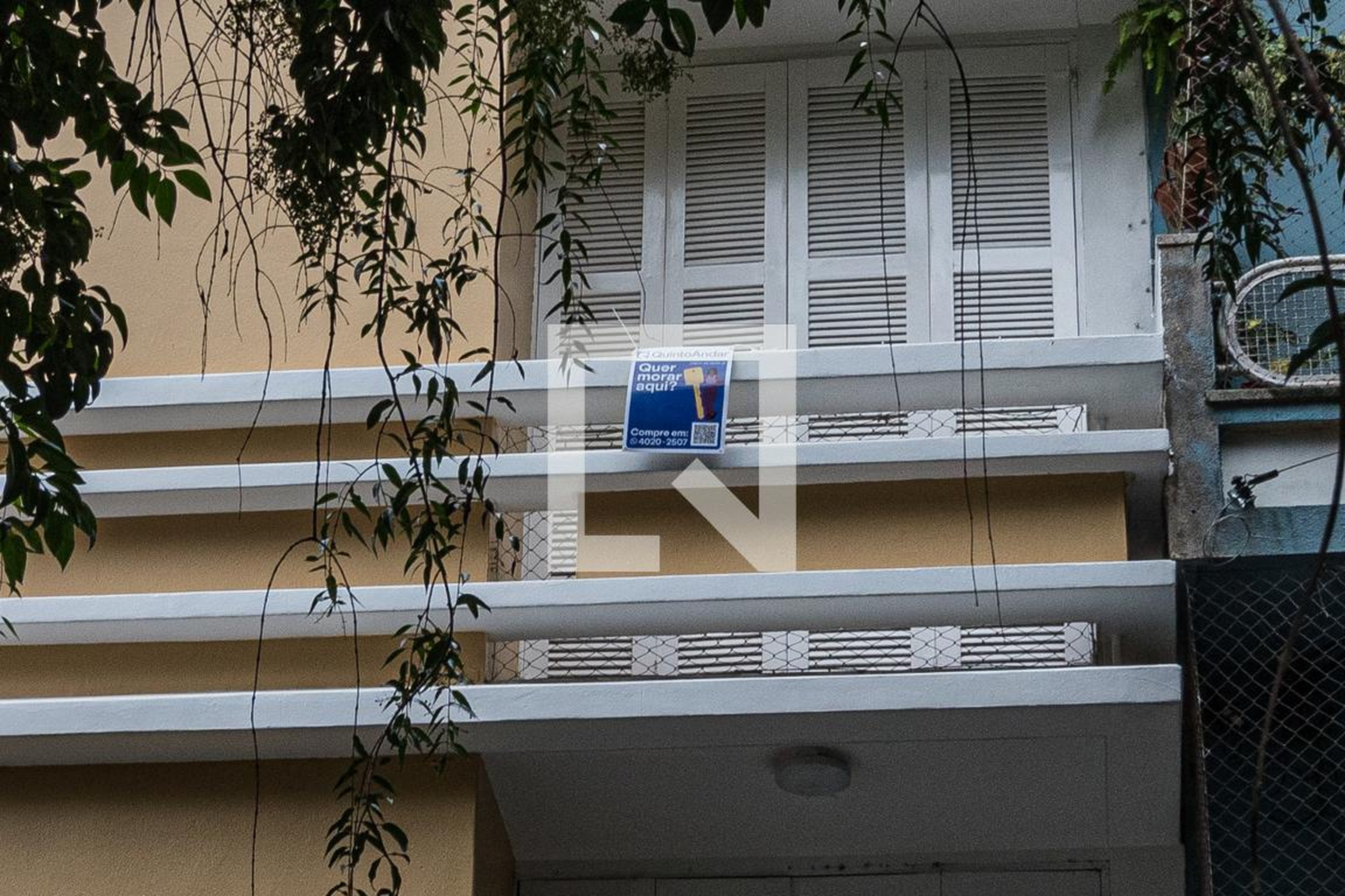 Fachada Edifício Taquara