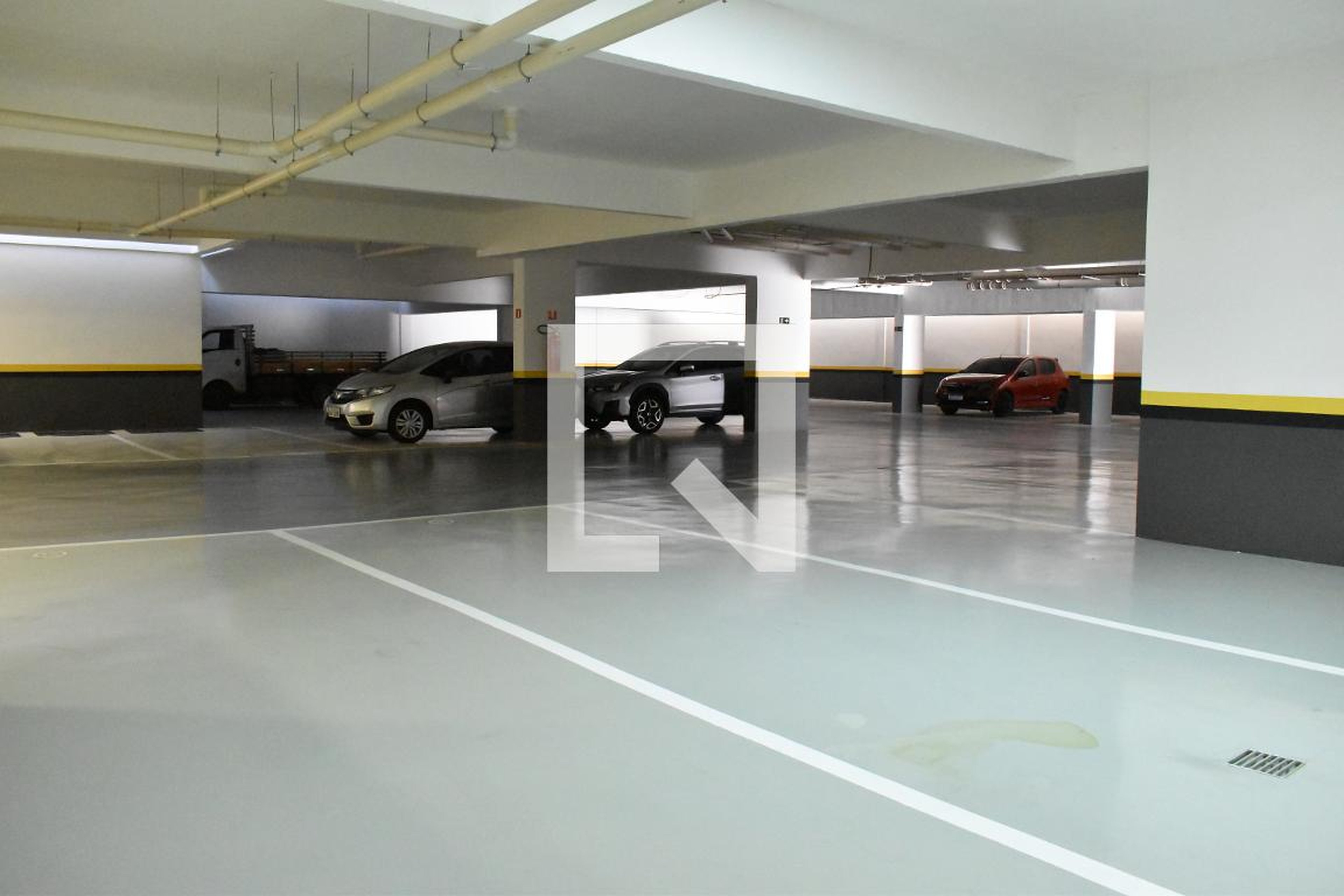 Estacionamento - Jardim Rebouças