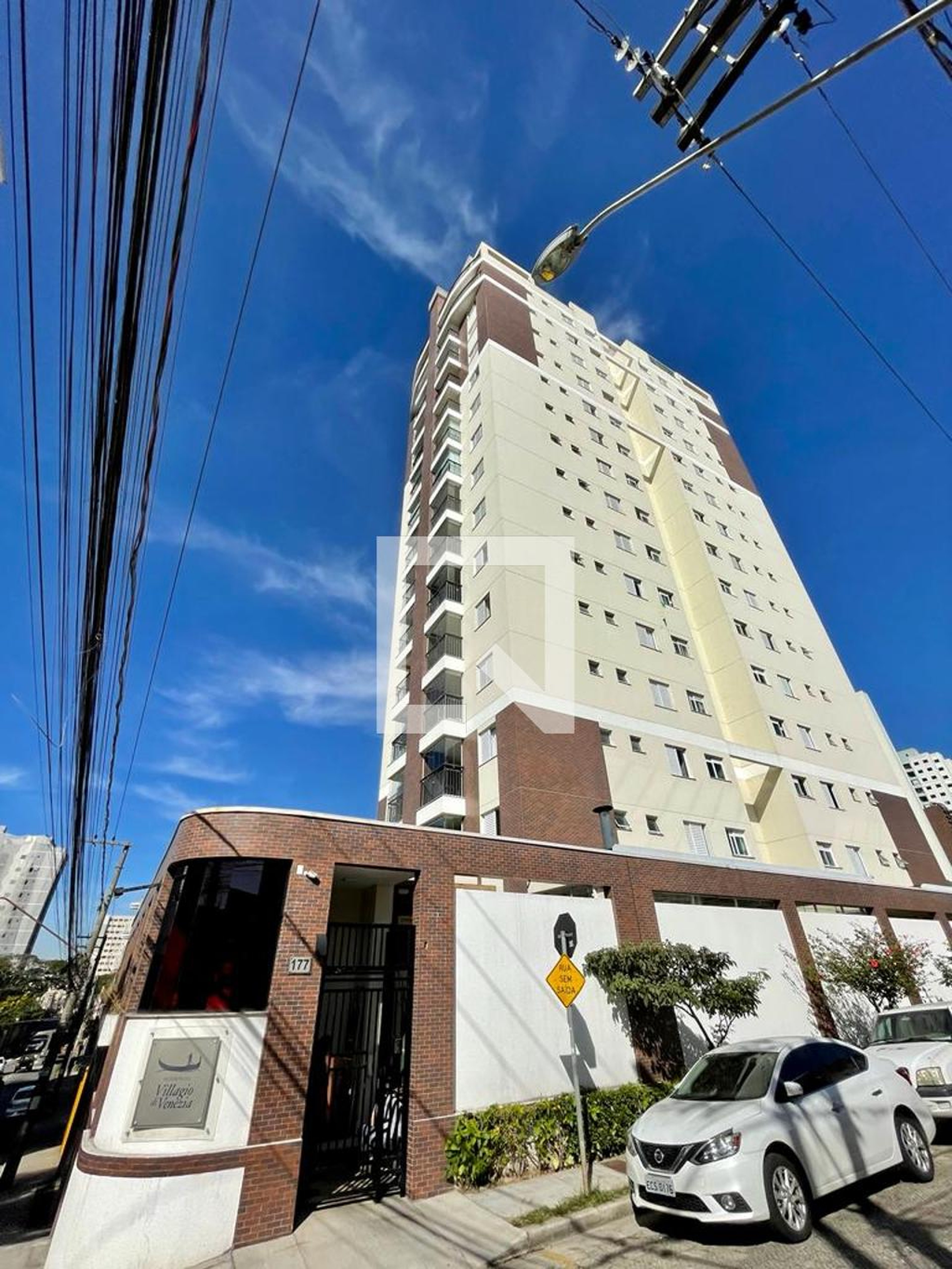 Fachada Residencial Villagio di Venezia