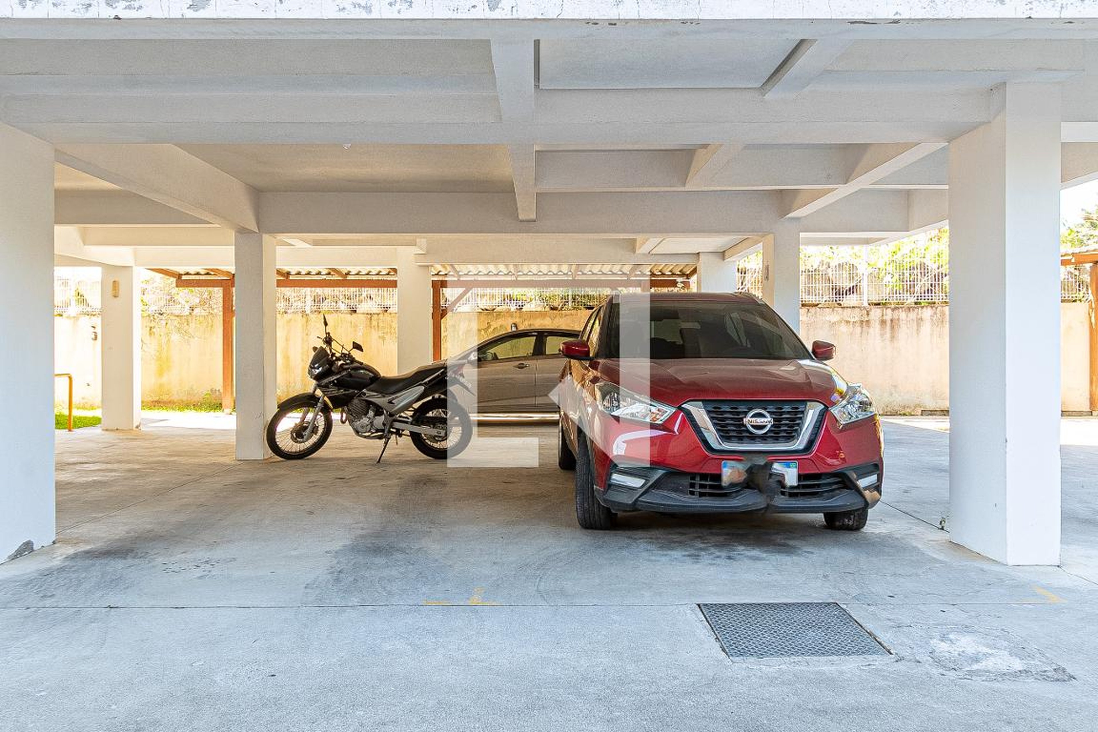 Área comum - Brisas do Ipiranga