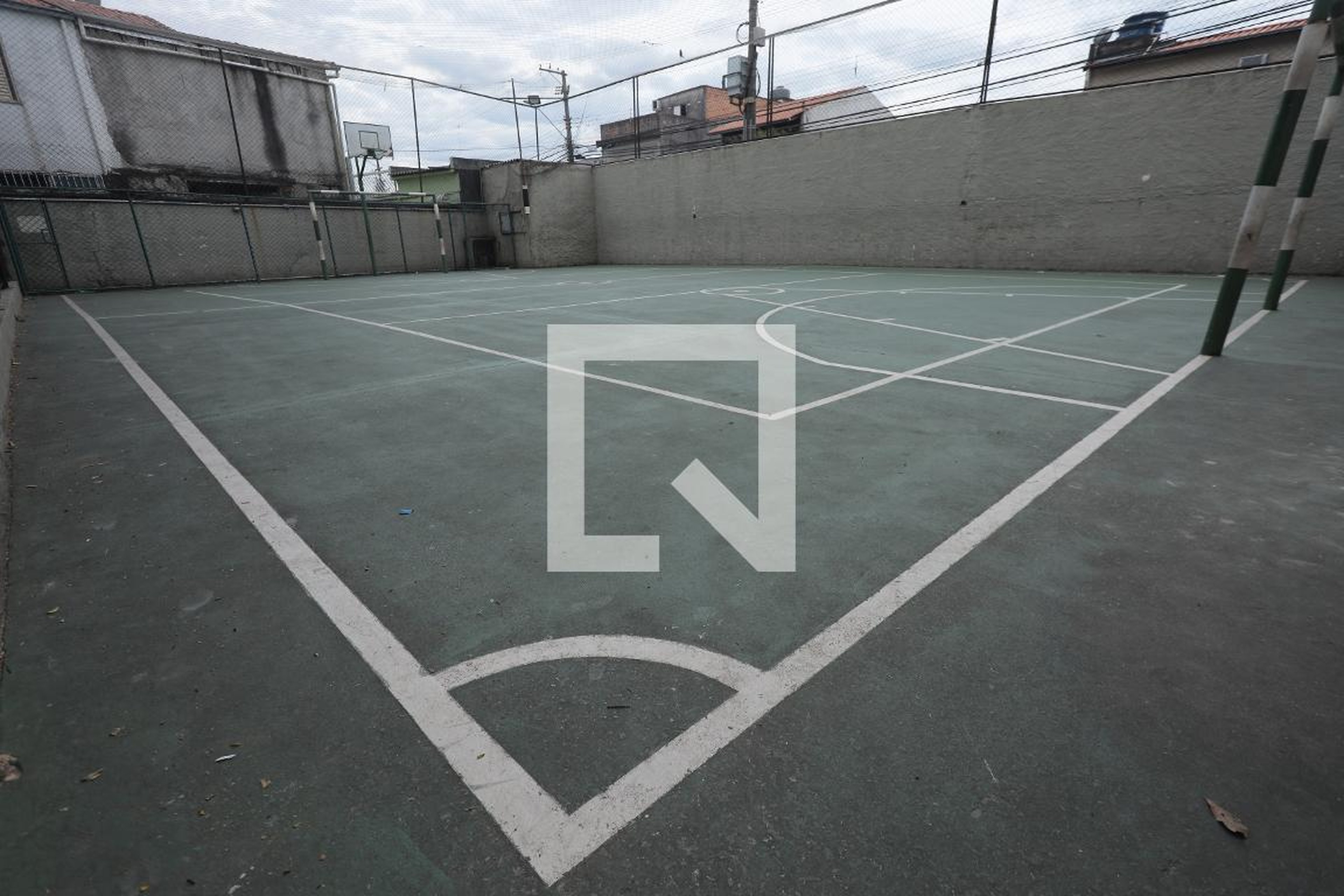 Quadra - Residencial Flor dos Morros