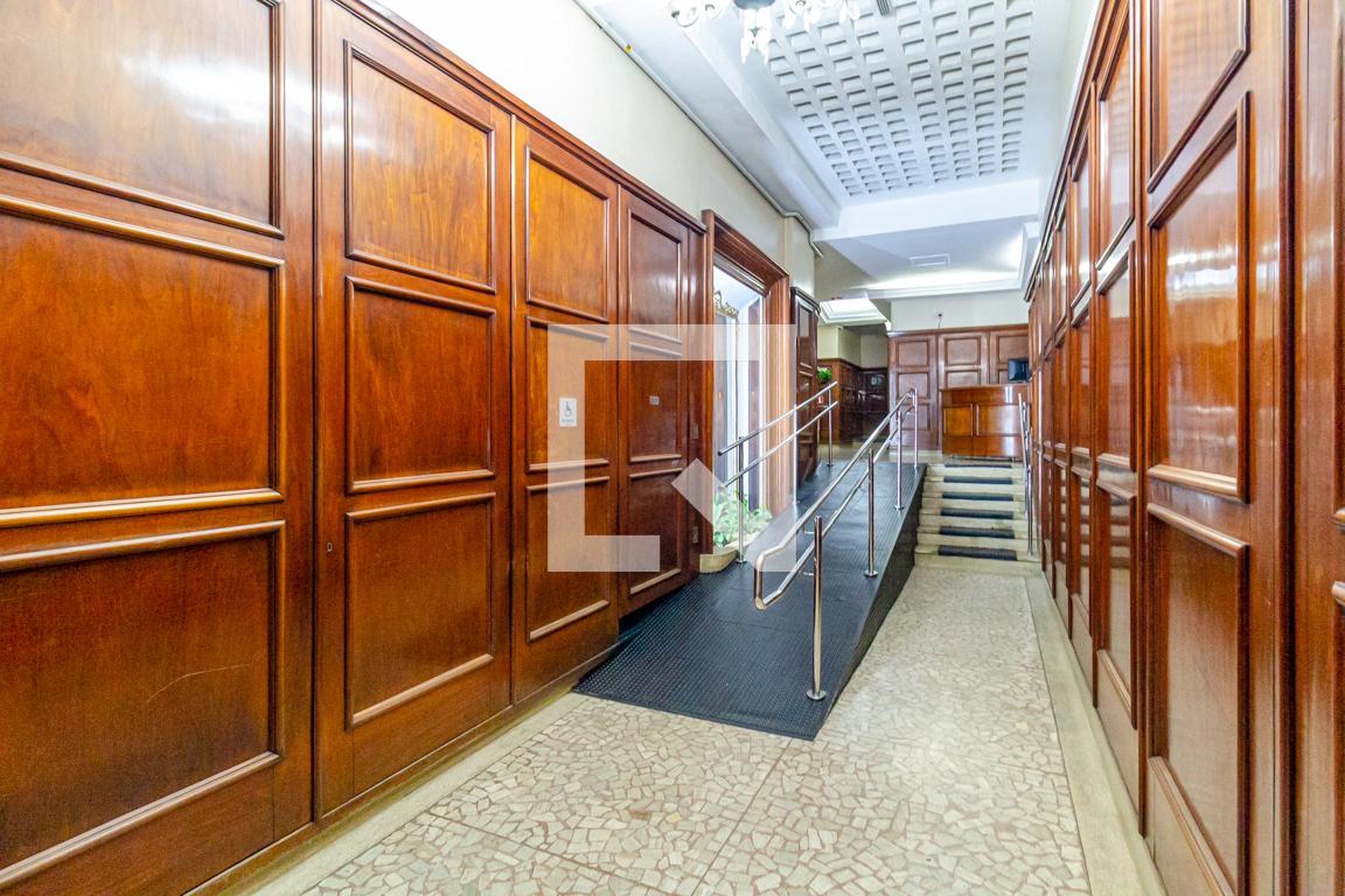 Hall Social - Edifício Henrique