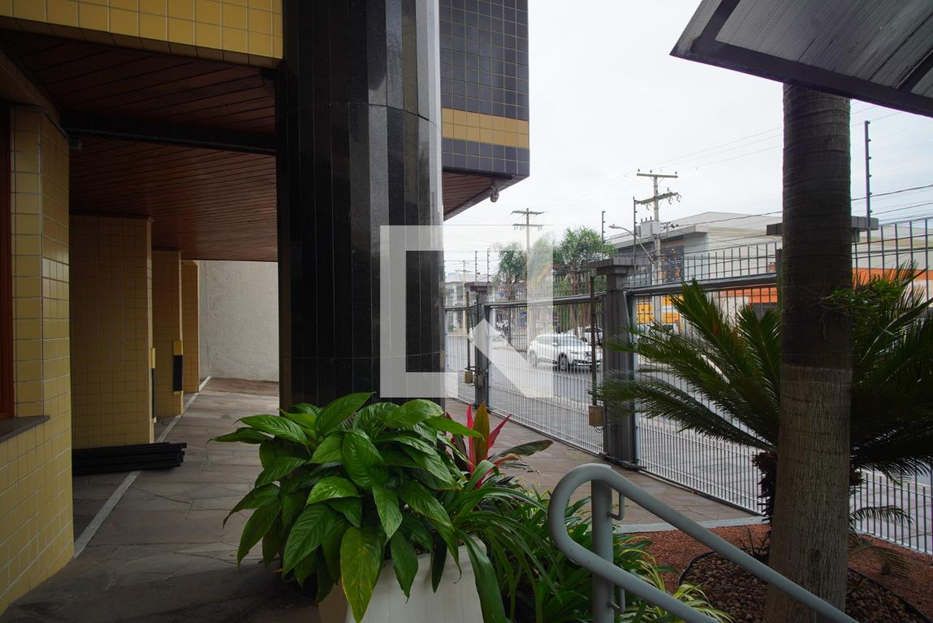 Área comum - Edifício Residencial Menegotto