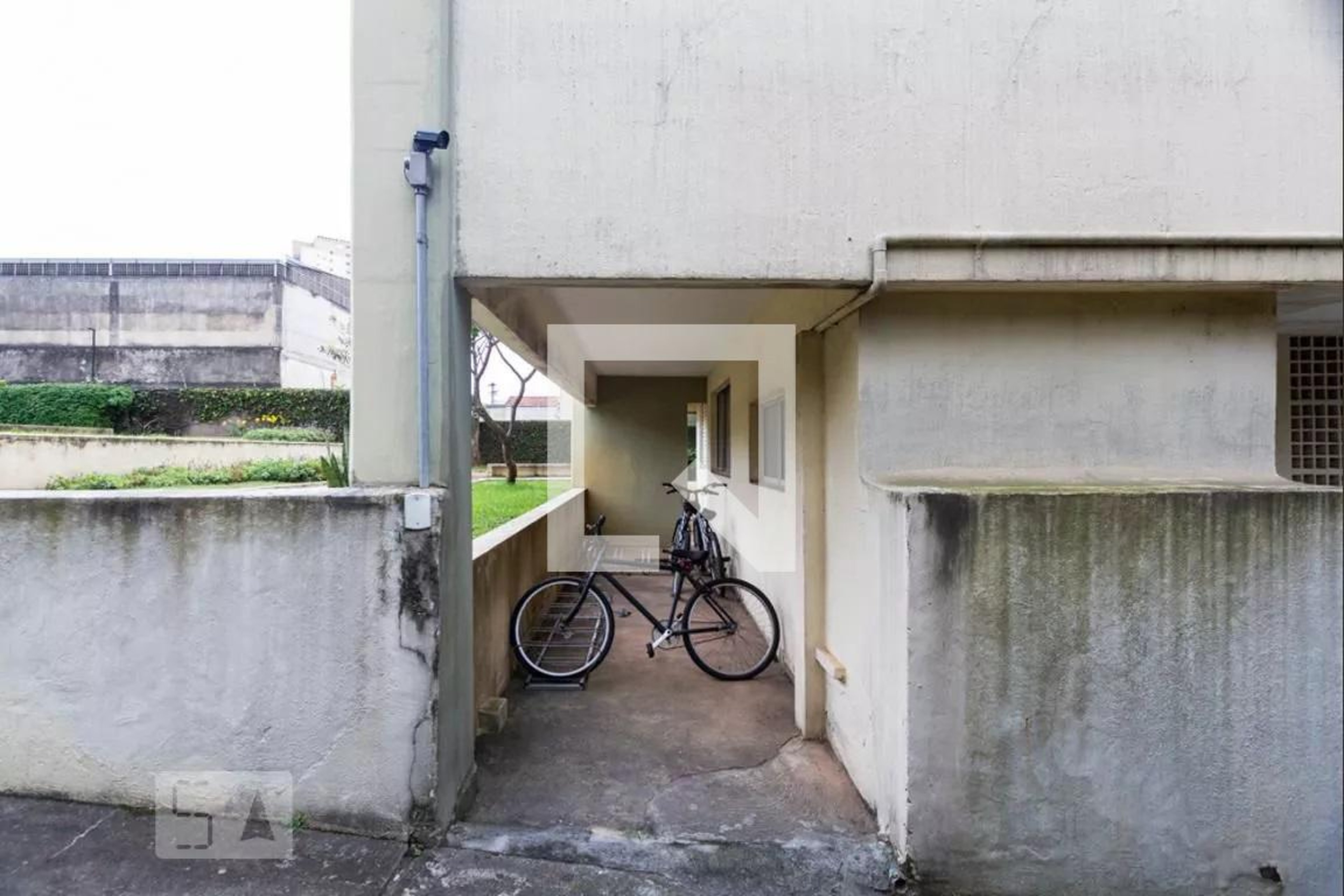 Bicicletário - Concorde