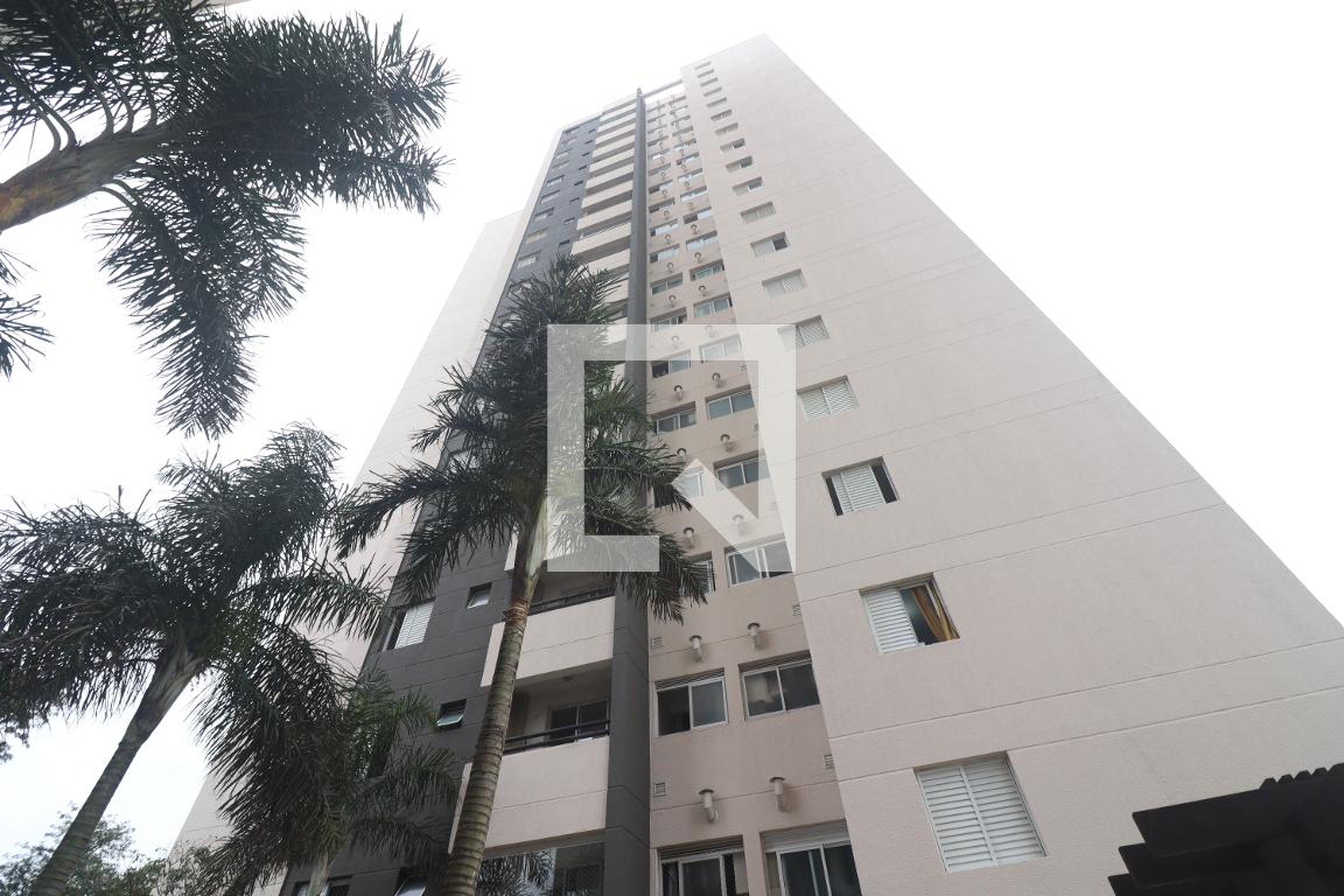 Fachada do prédio Condomínio Ecoway Vila Nova Cachoeirinha Empreendimentos Imobiliários S