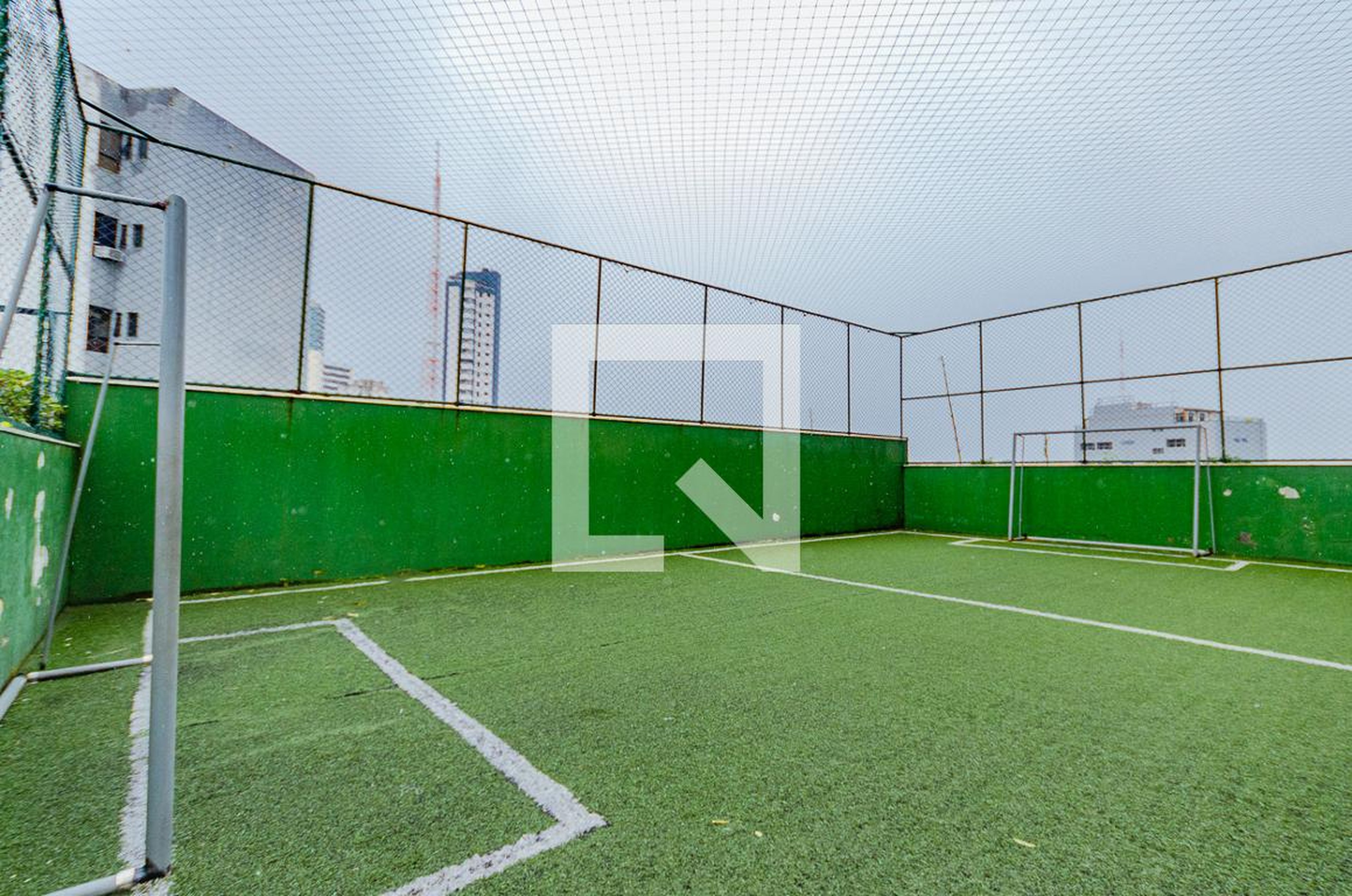 Quadra Esportiva - Mirante do Cardeal