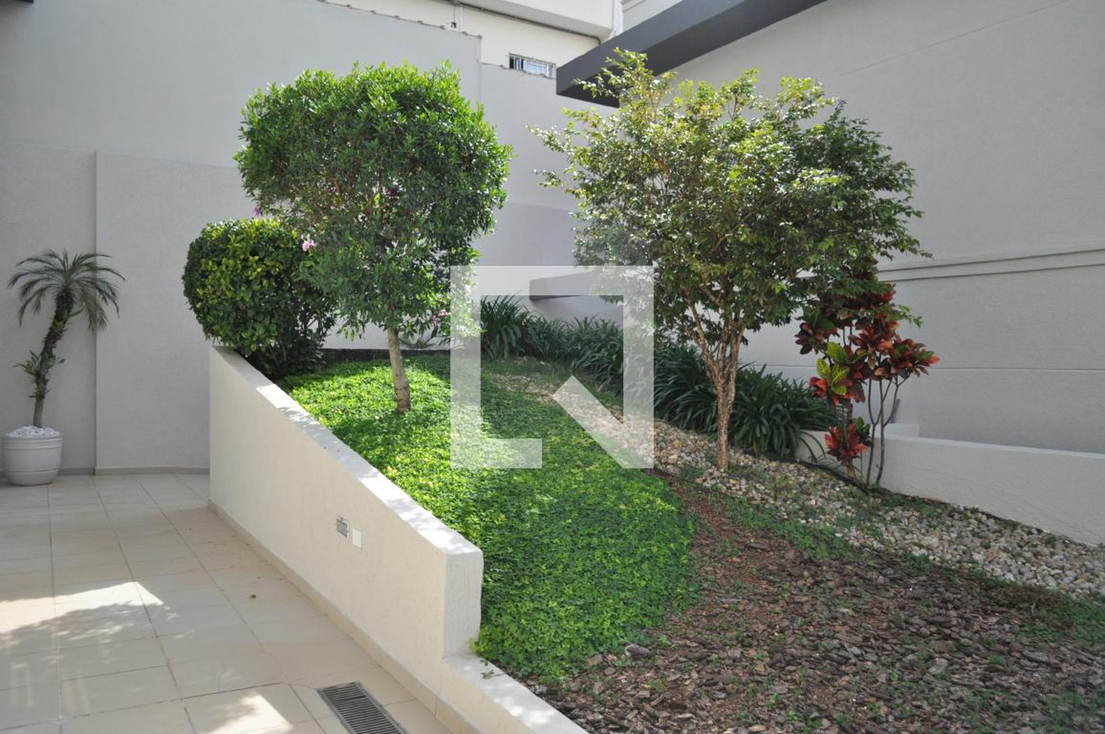 Área externa - Guarajá Residence