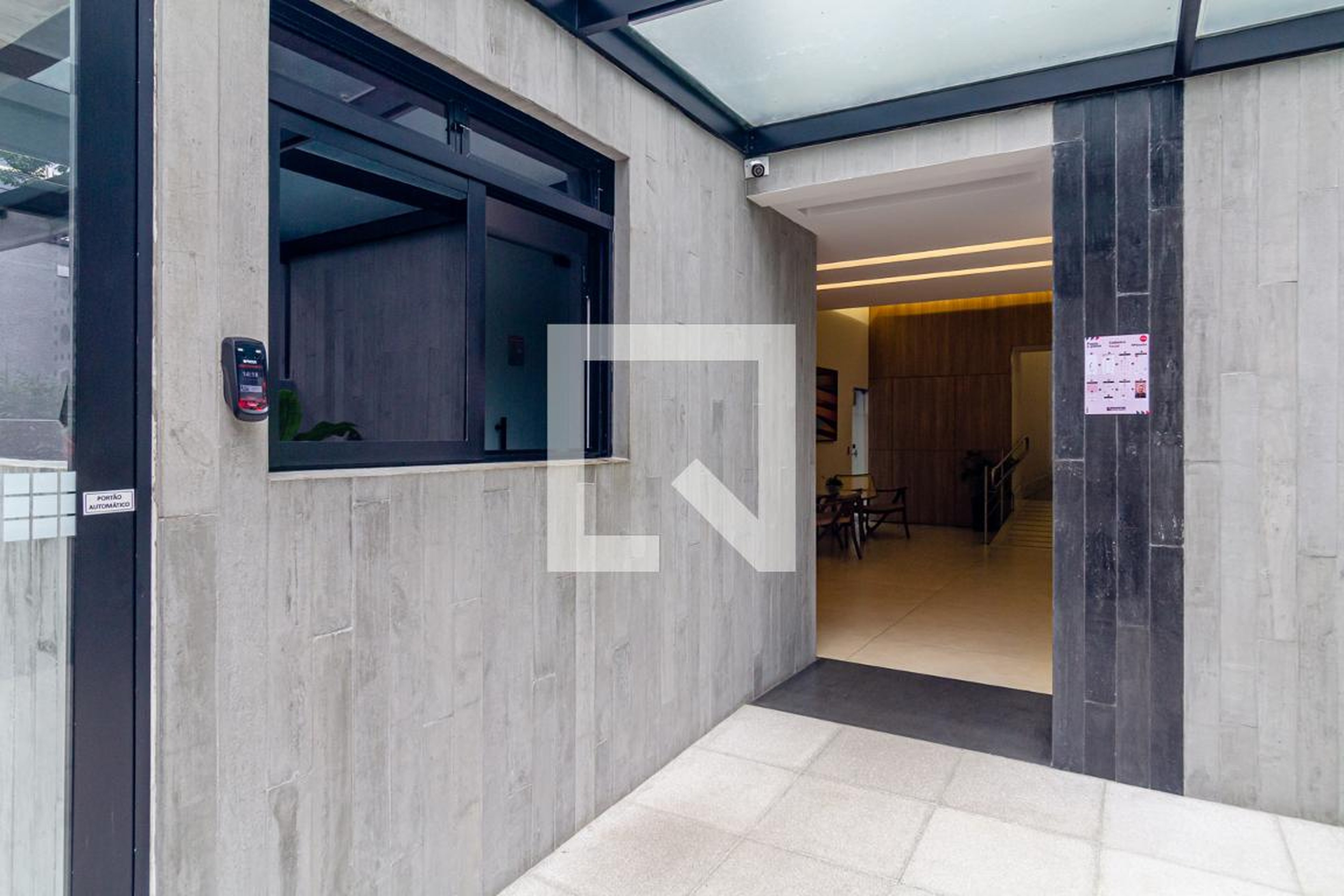 Entrada - Porto Belo