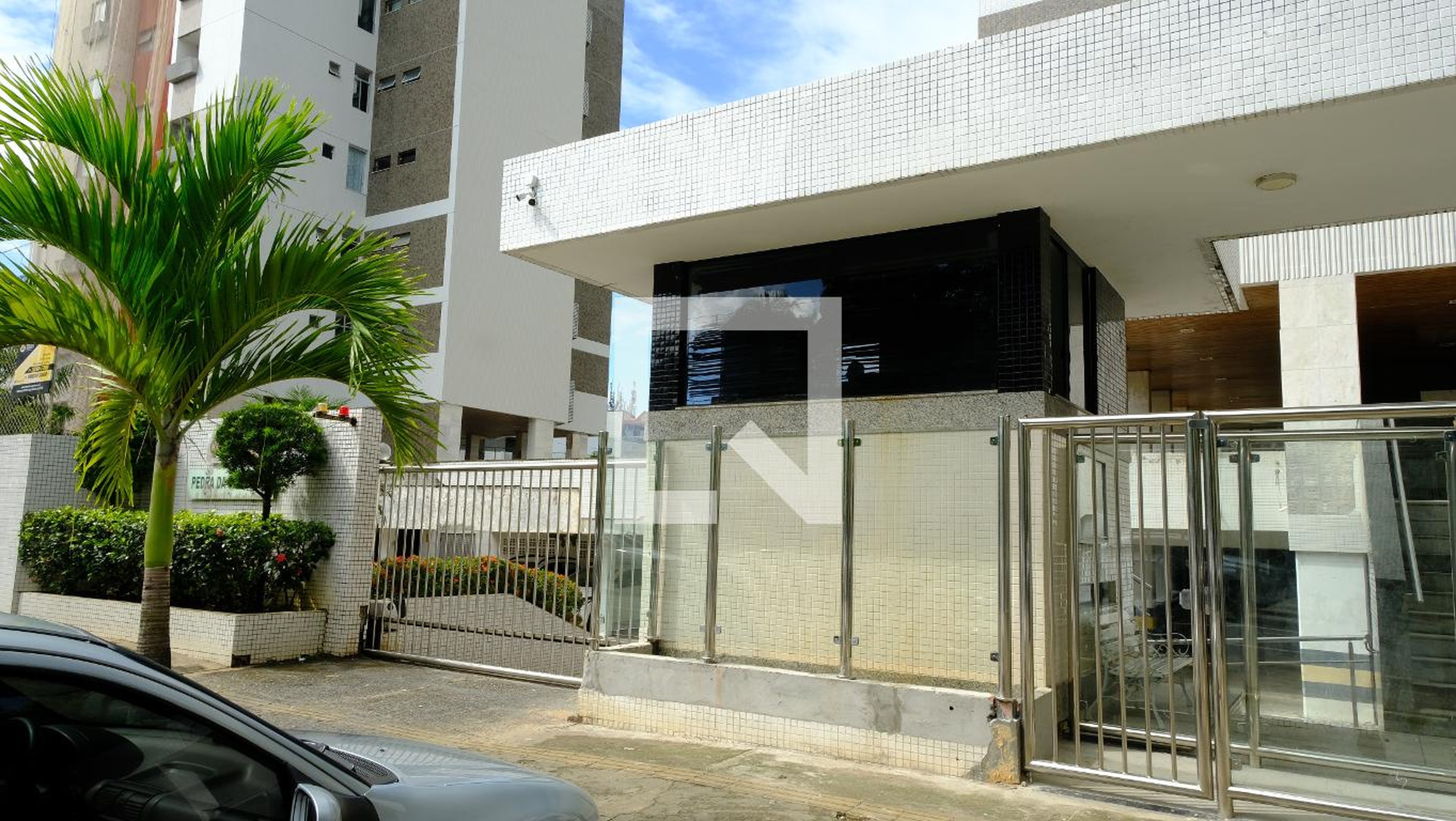 Fachada Edifício Veleiro