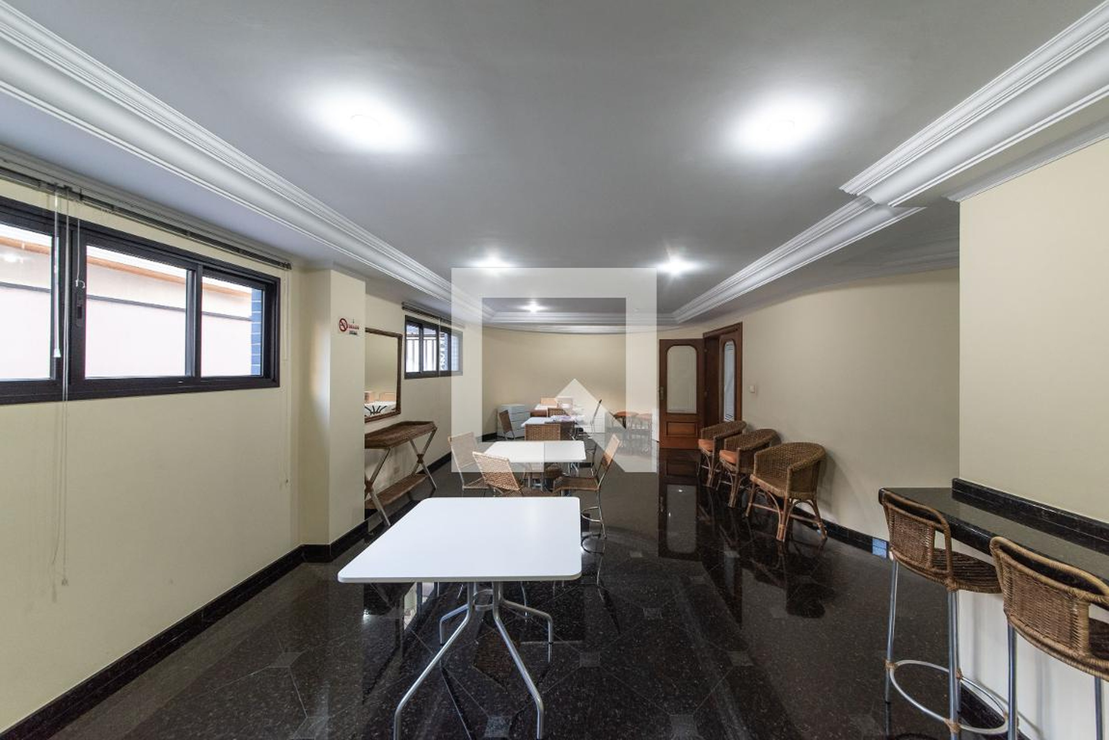 Salão de Festas - Edifício Palatium