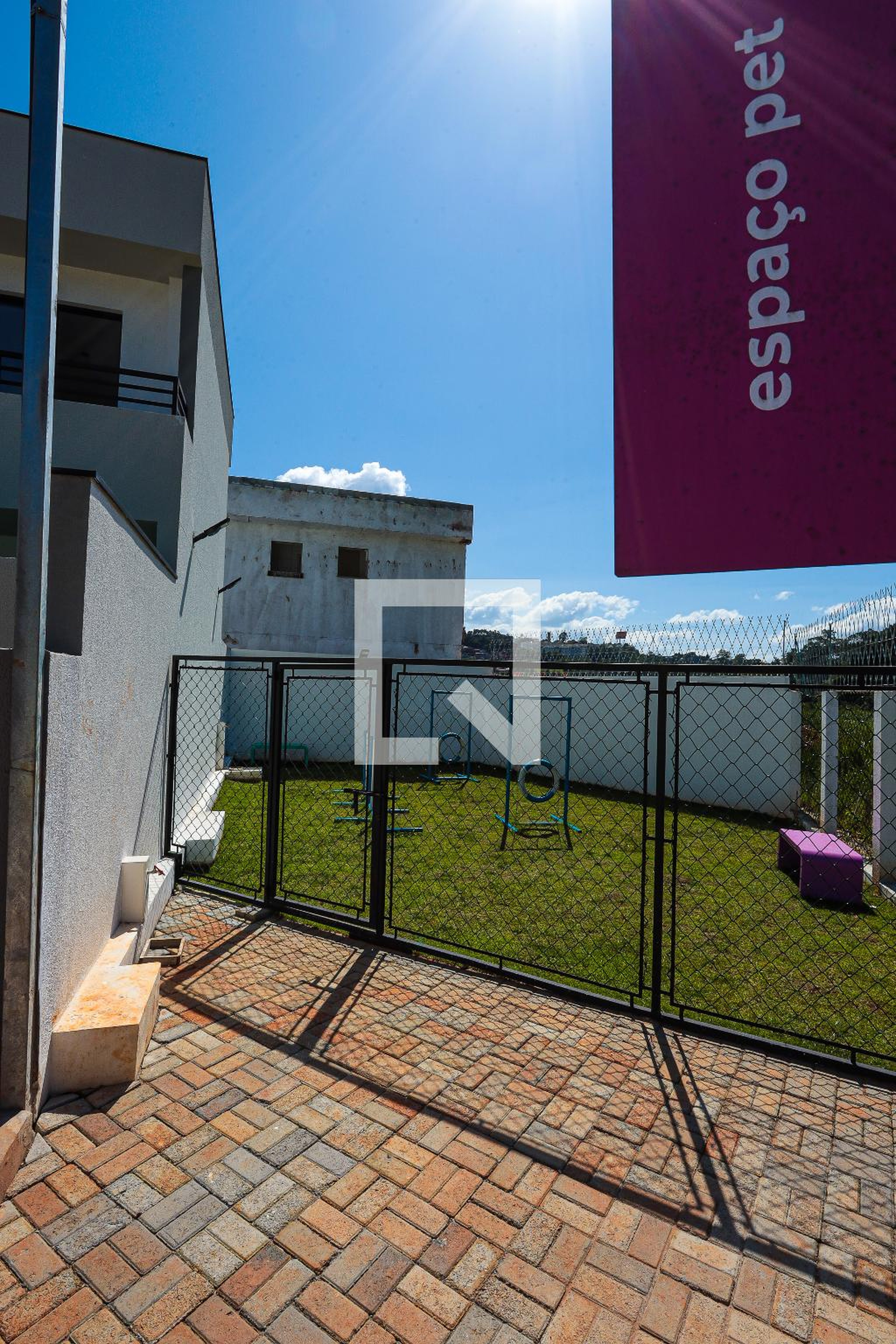 Área comum Condomínio em Rua das Morangueiras, 109