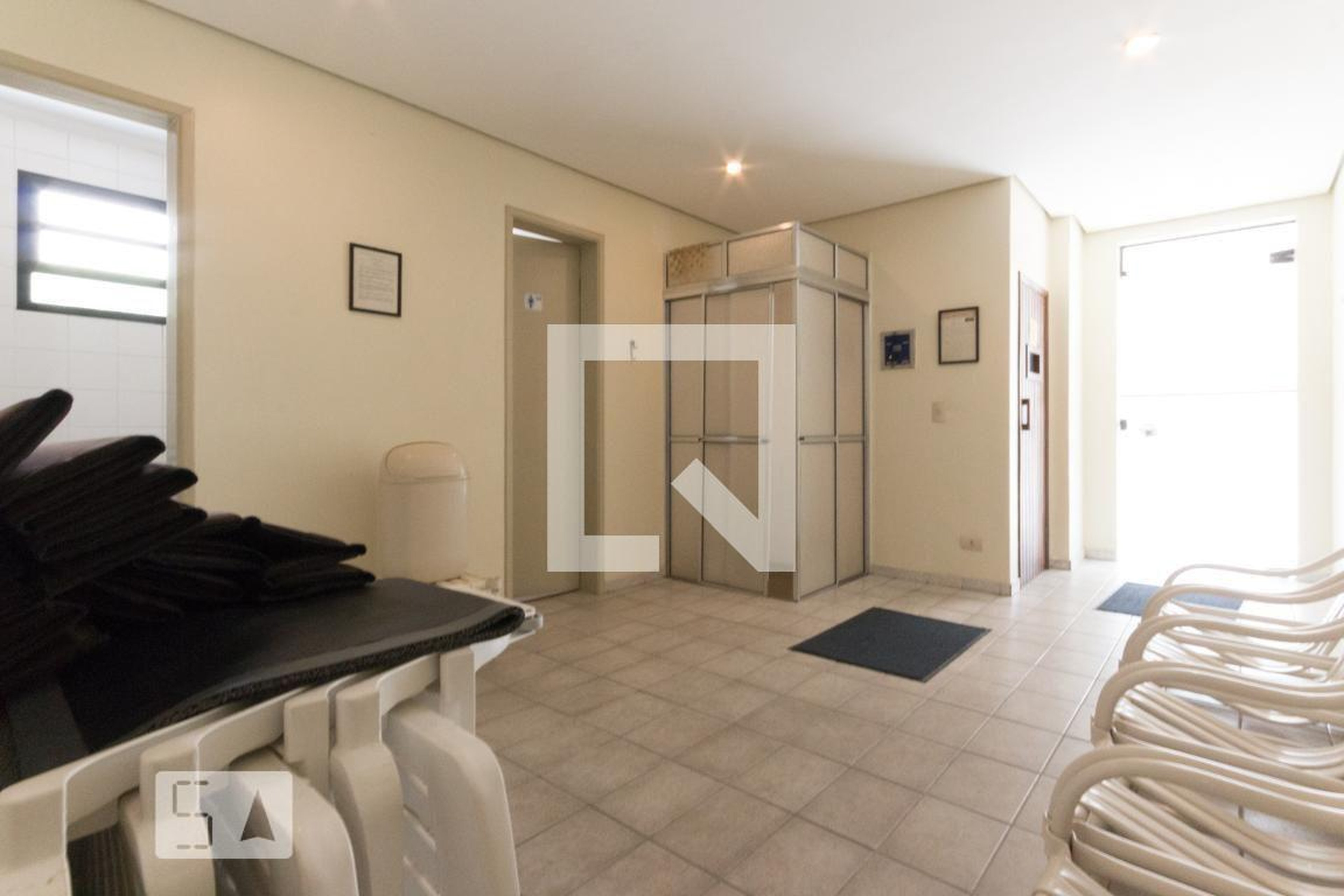 Sauna - Residencial Francisco de Goya