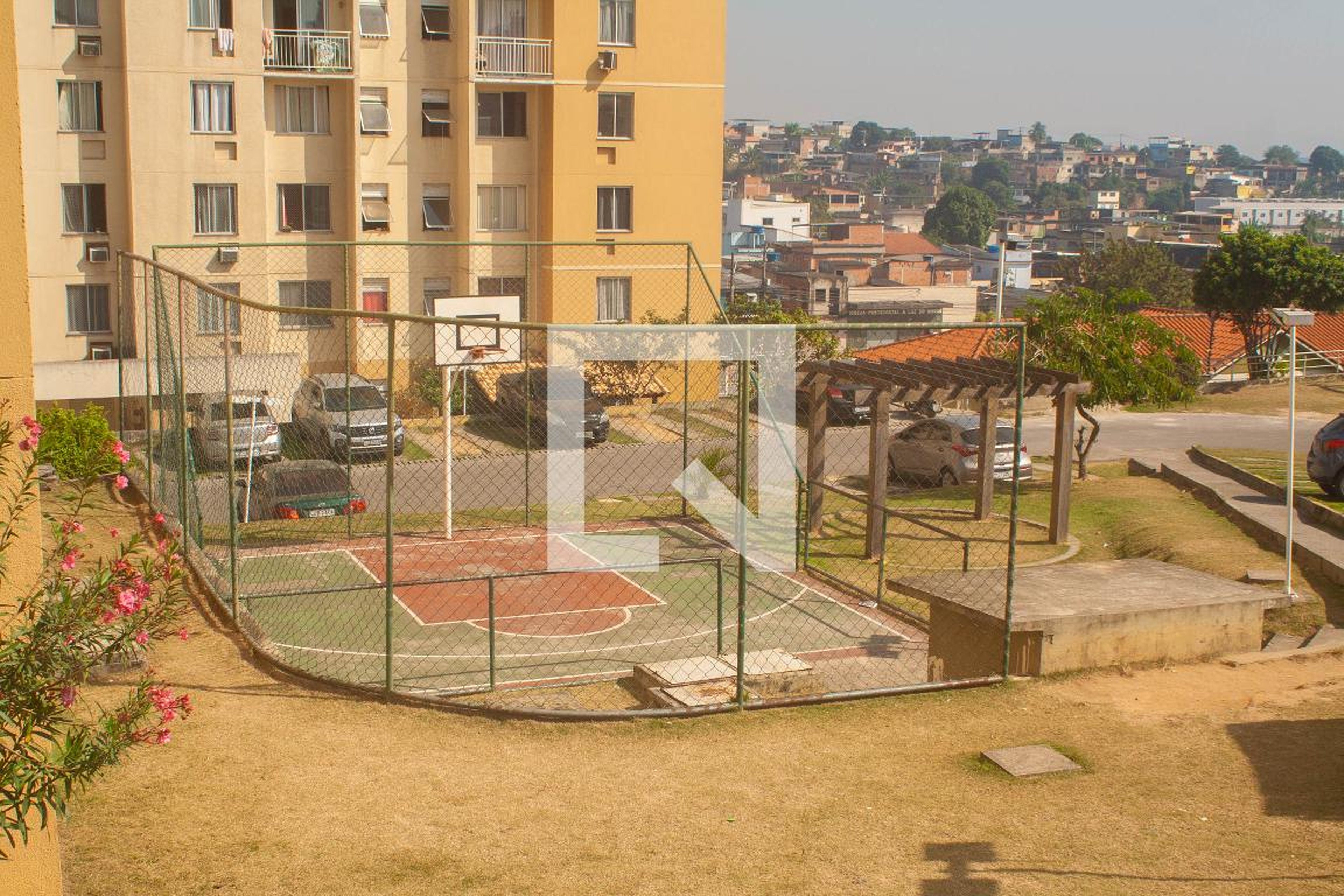 Quadra - Doce Lar Conquista