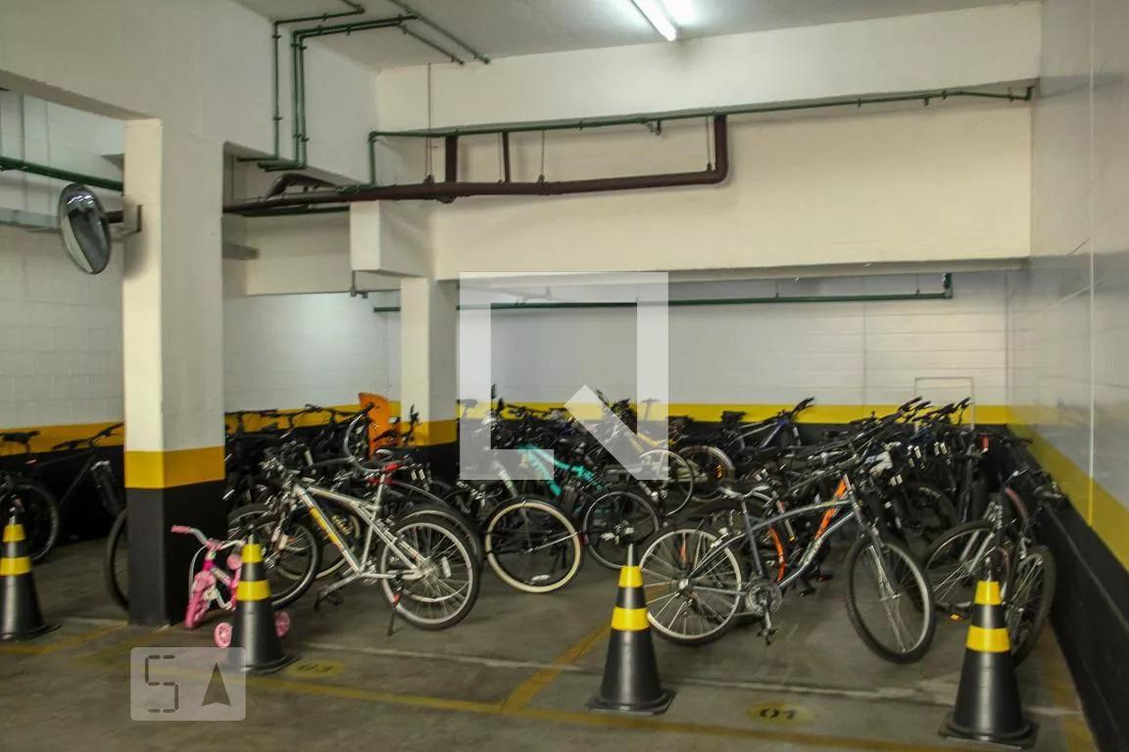 Bicicletário - Limited Itaim