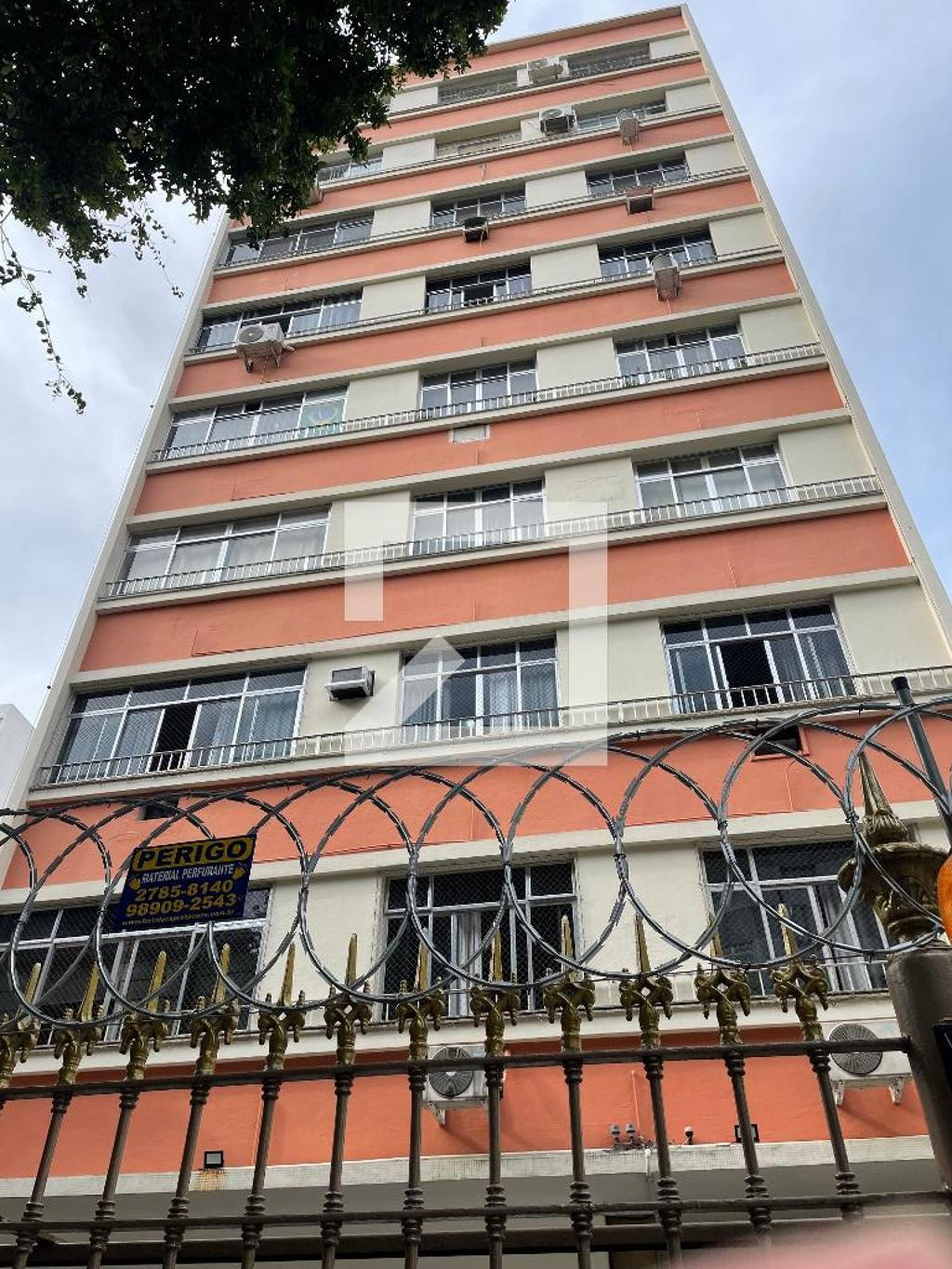 Fachada Condomínio José Muanis