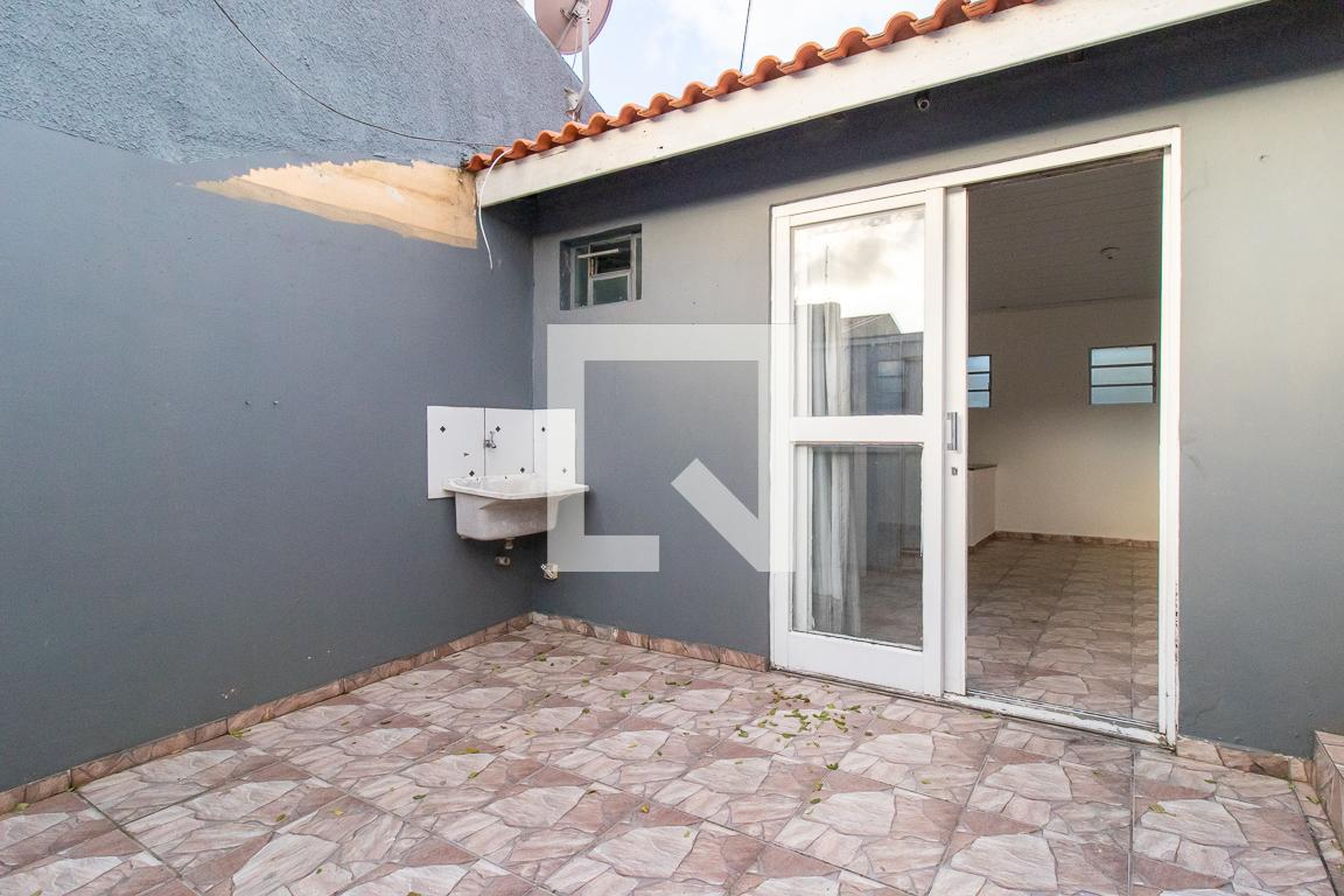 Área comum - 