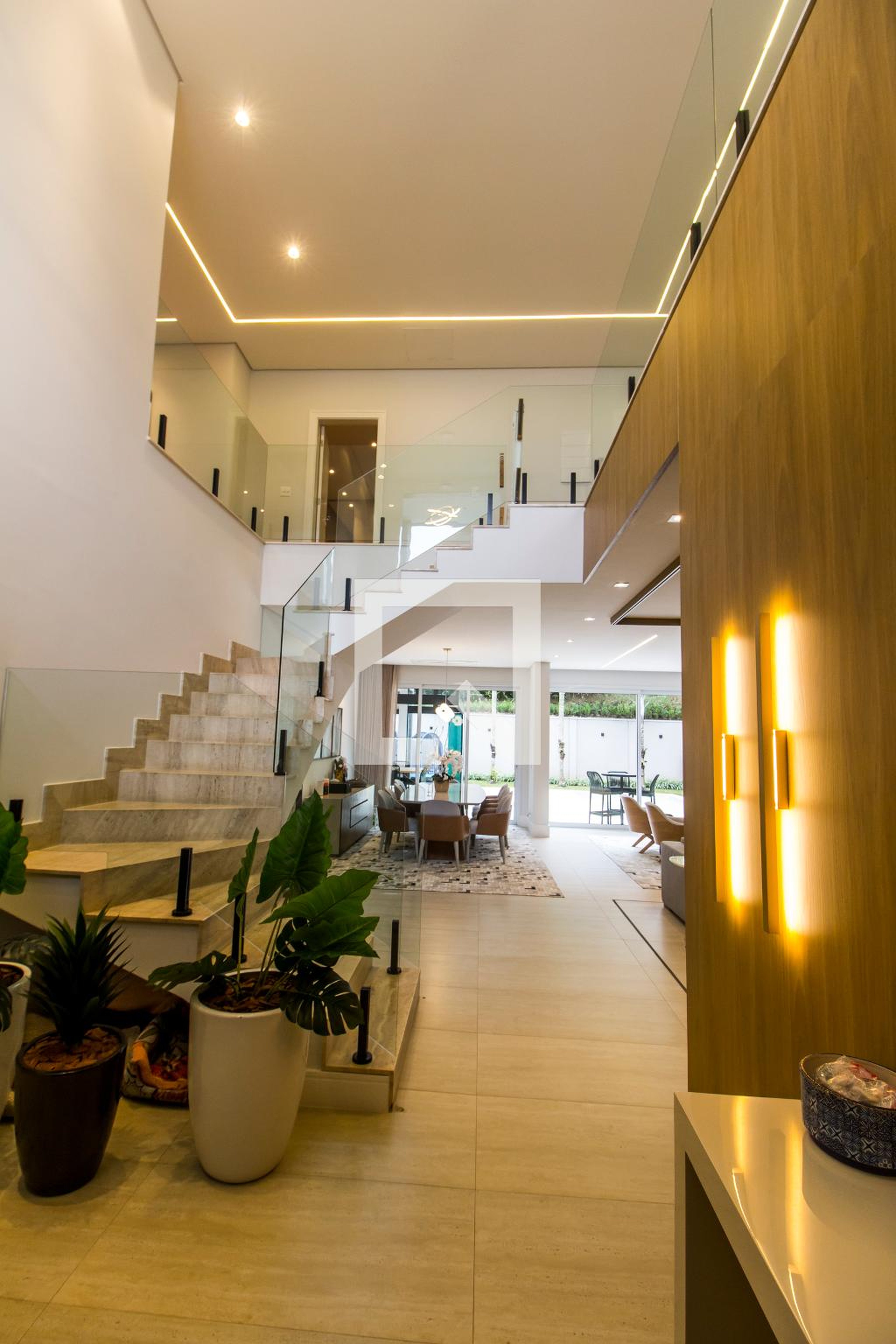 Hall de entrada - Tamboré 10