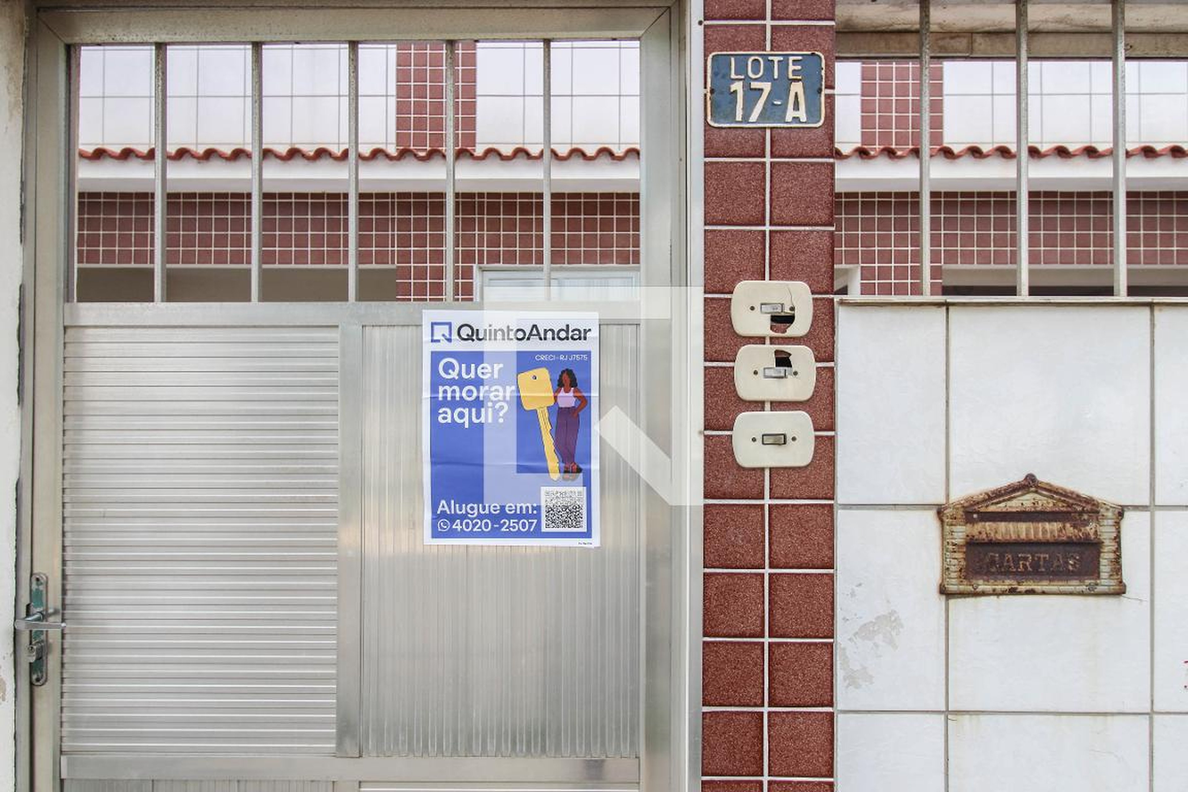 Fachada Condomínio em Rua Camaratuba, 0