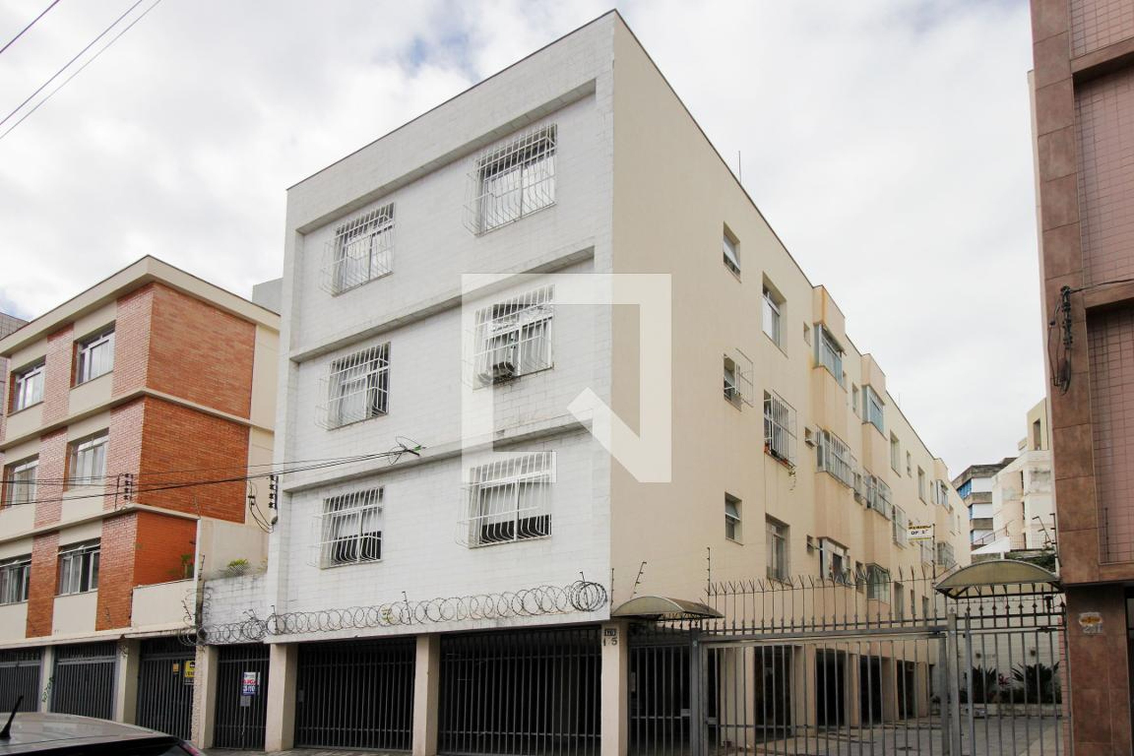 Fachada Condomínio Djalma Passos Veloso