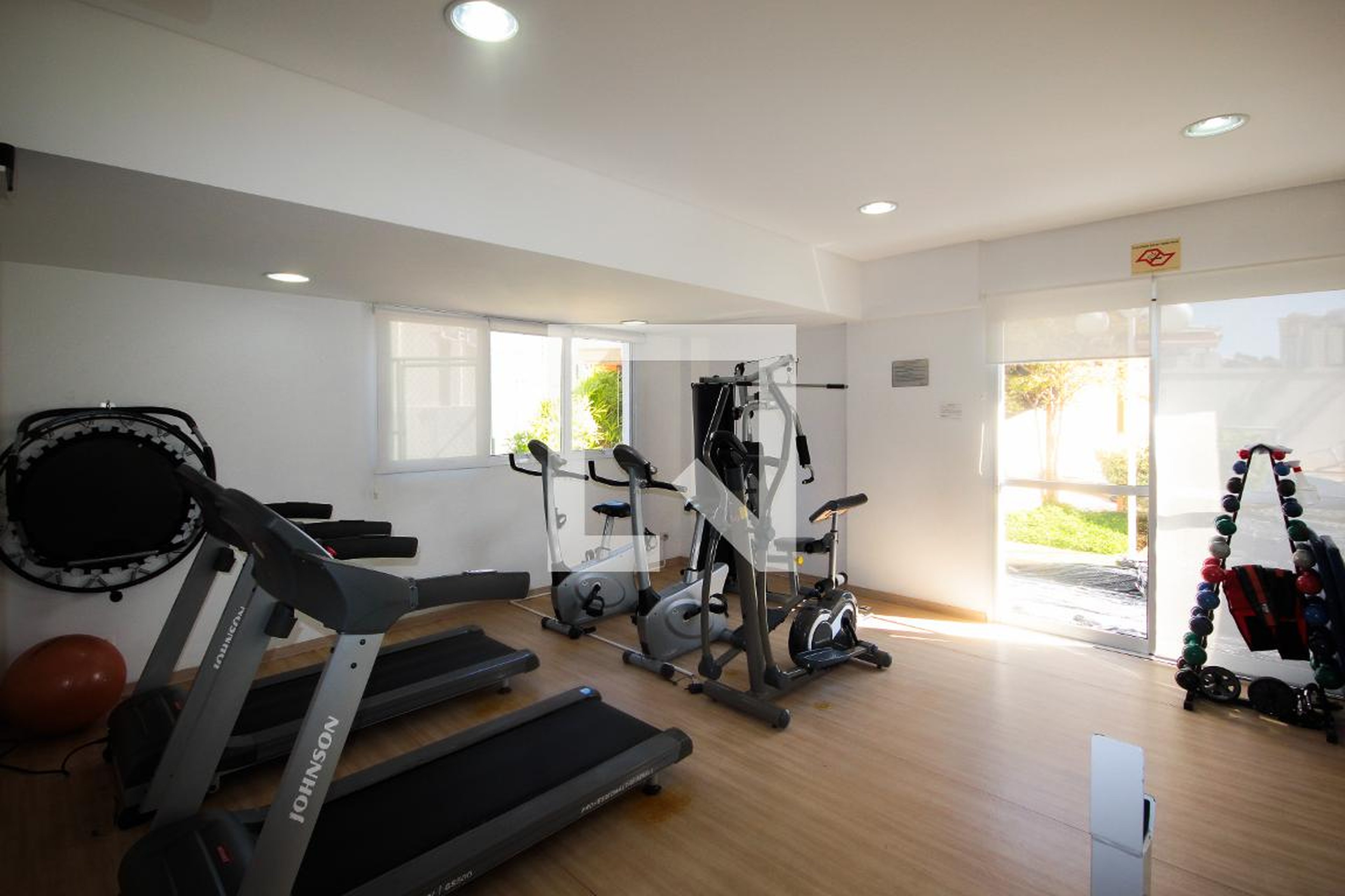 Academia - Edifício Piazza Del' Acqua