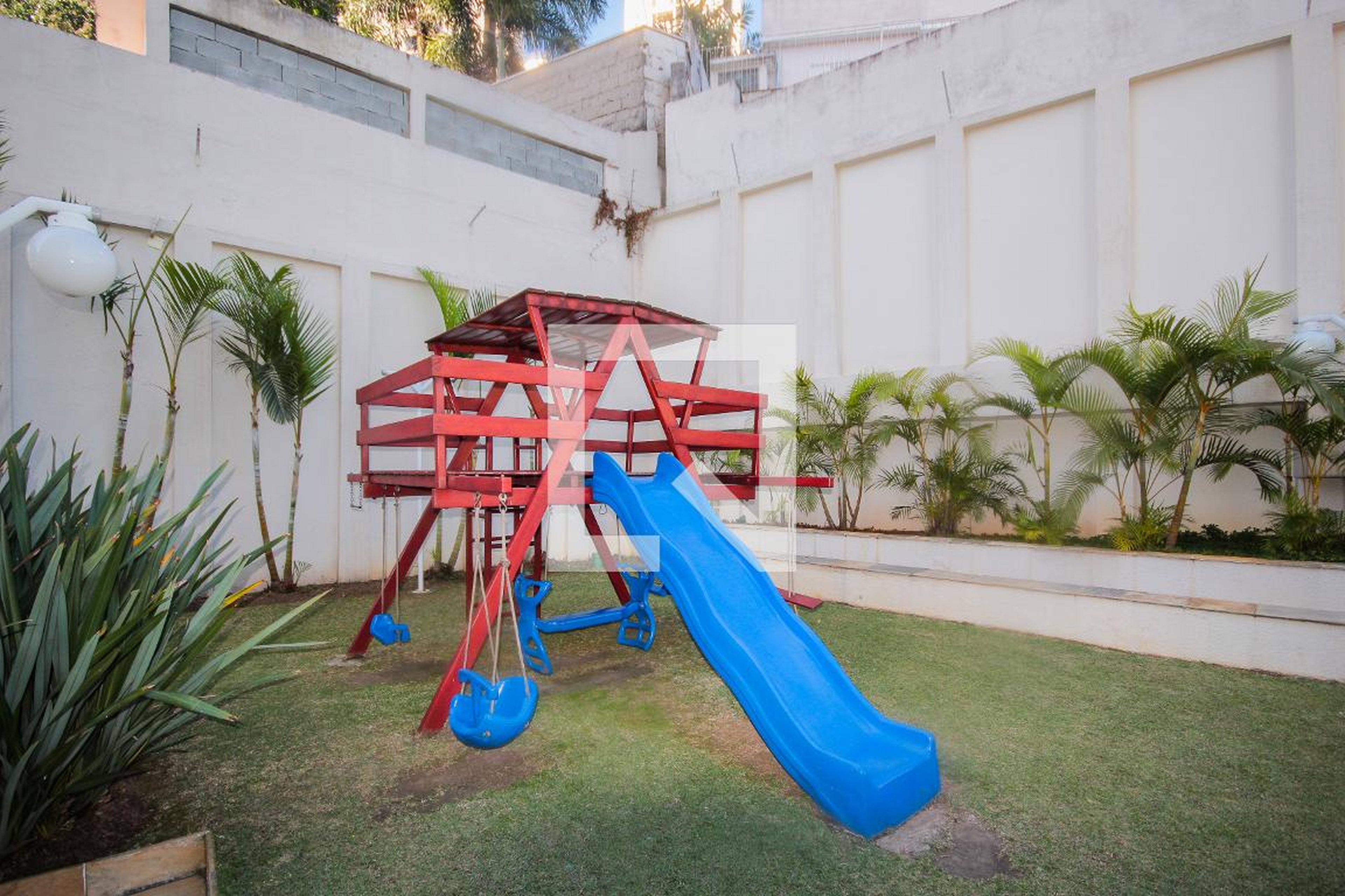 Playground - Edifício Piazza Del' Acqua