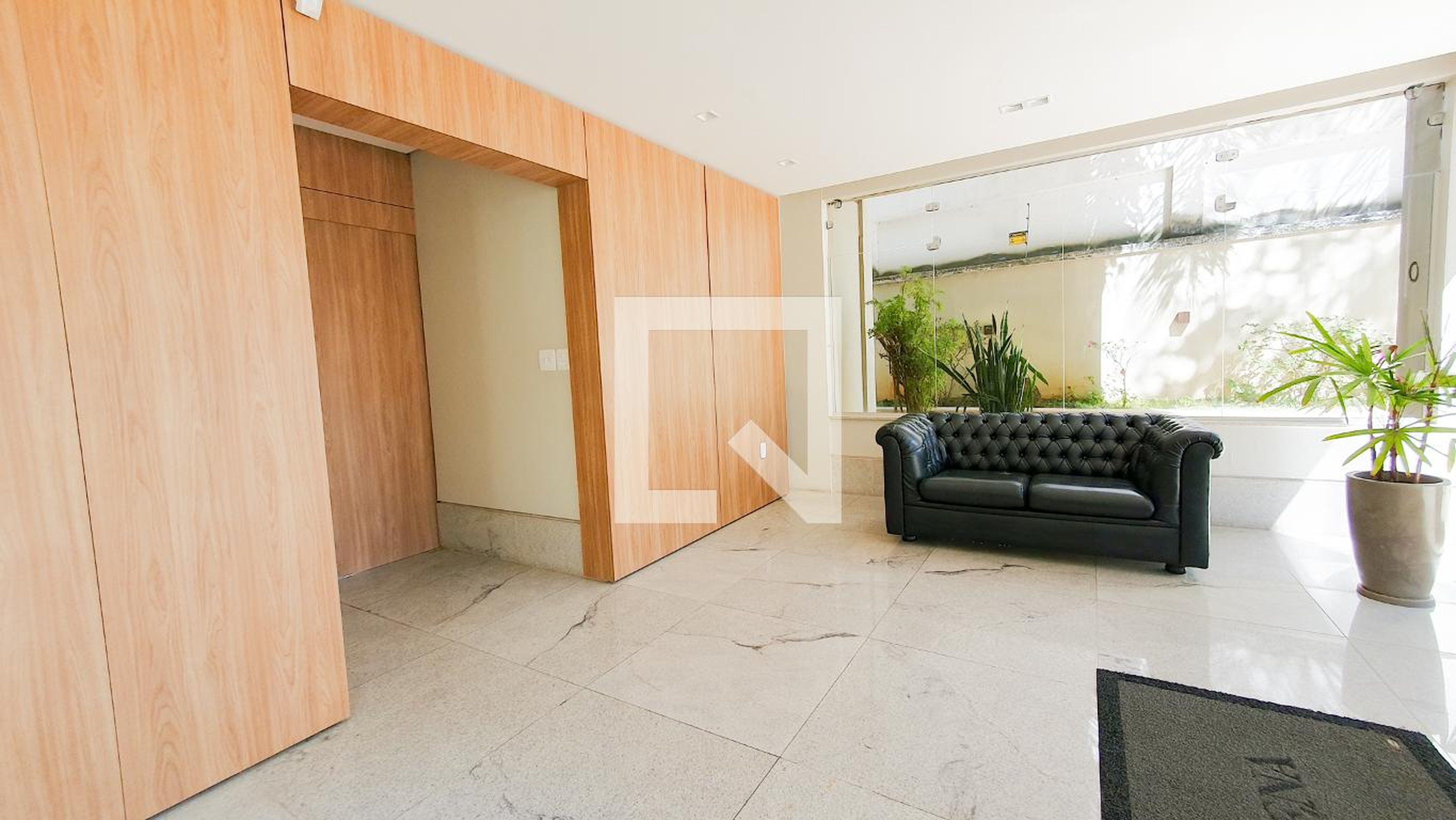 Hall social - Serra Morena