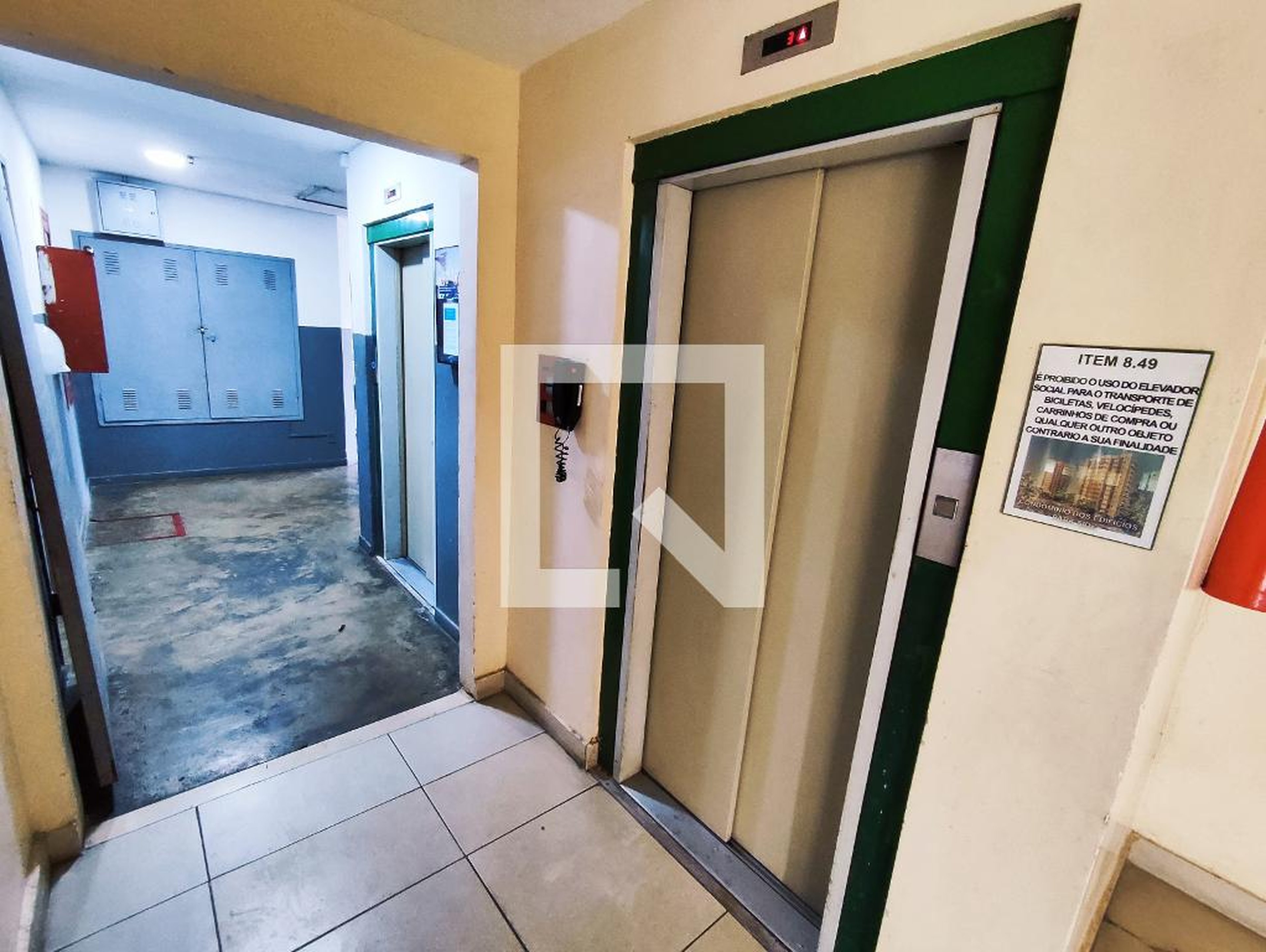 Elevador - Park Side