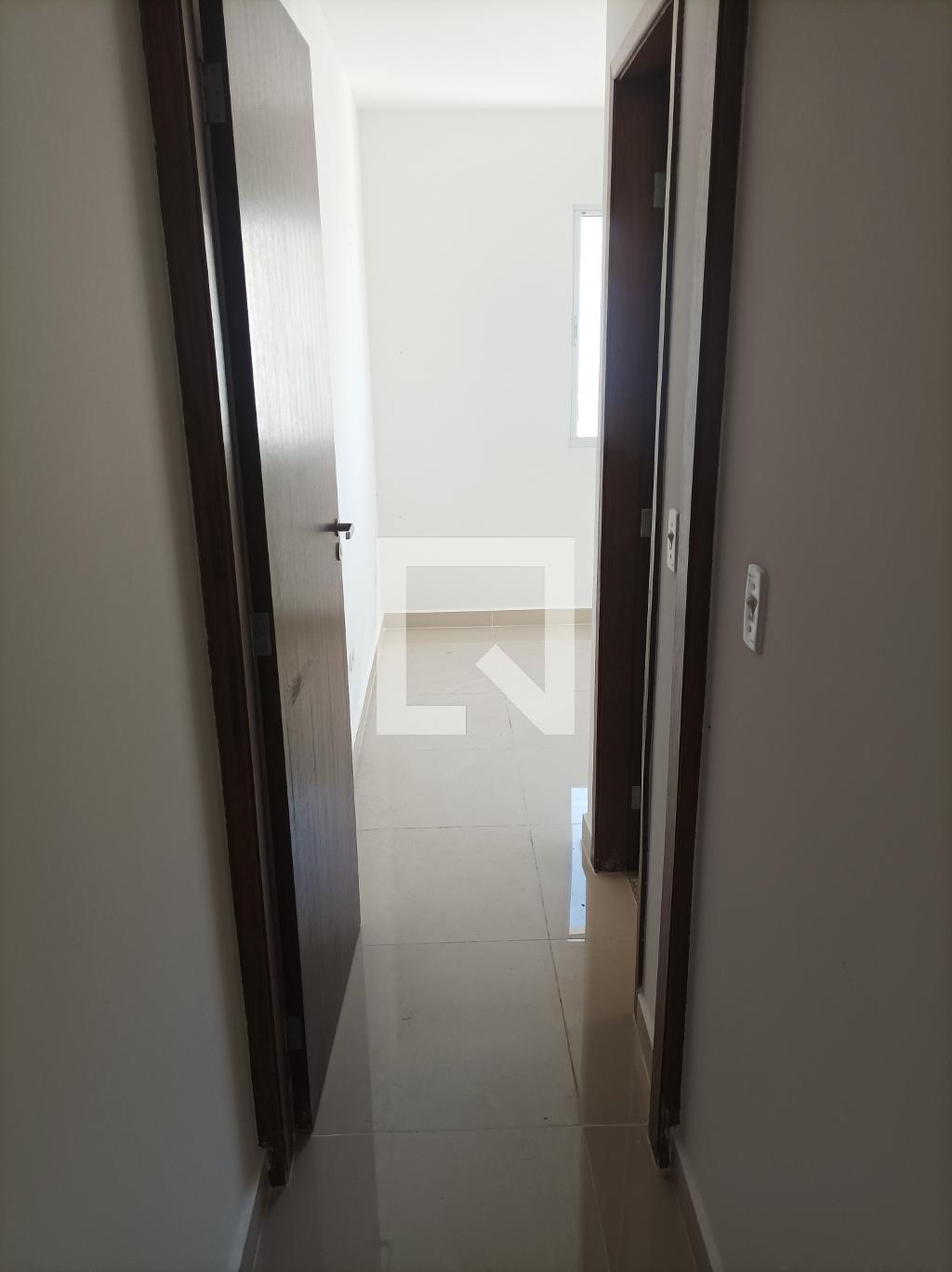 Hall de entrada - Residencial Trimonte