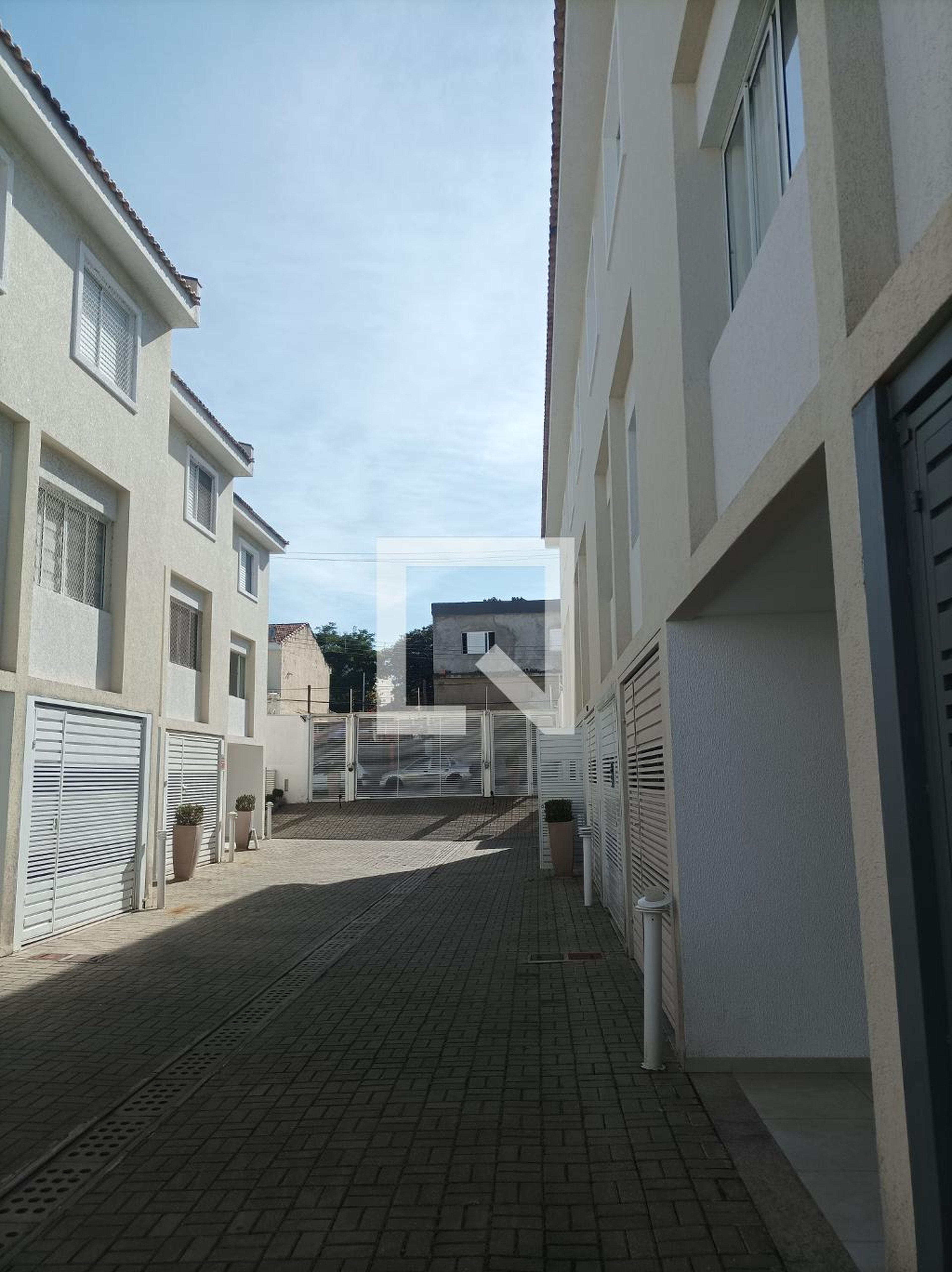 estacionamento - Residencial Trimonte