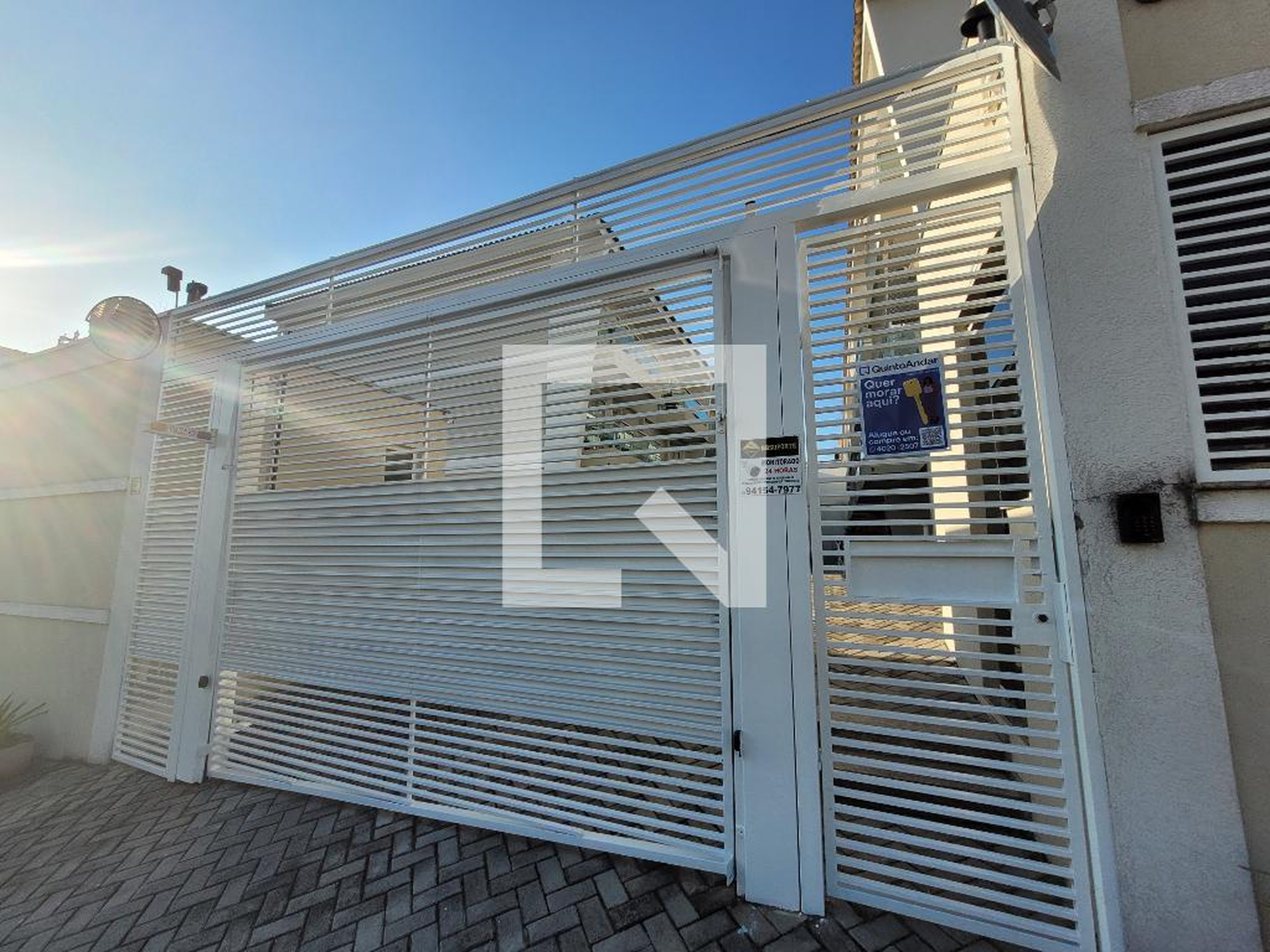 Entrada - Residencial Cambará Prime