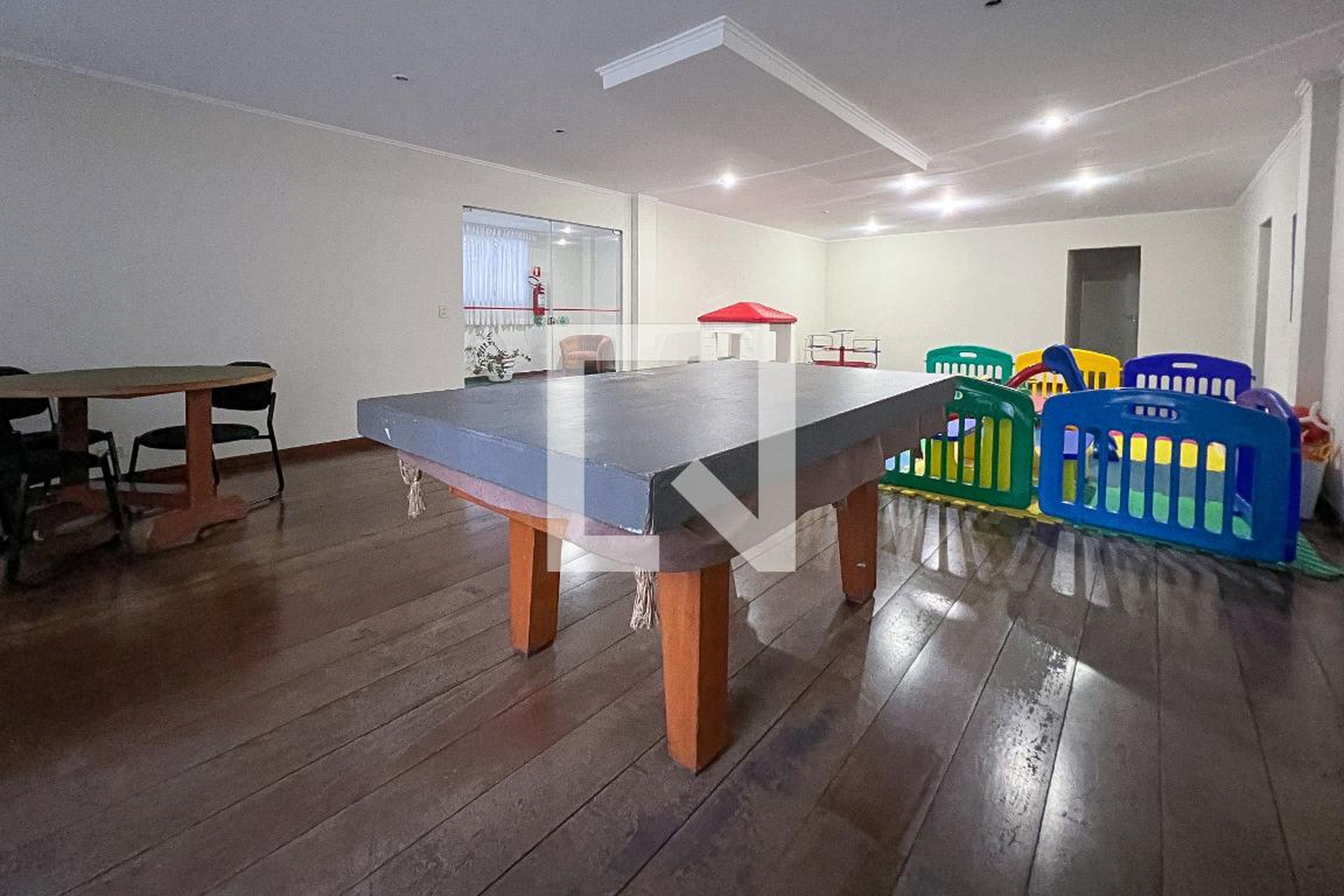 Sala de Jogos - Rio das Pedras