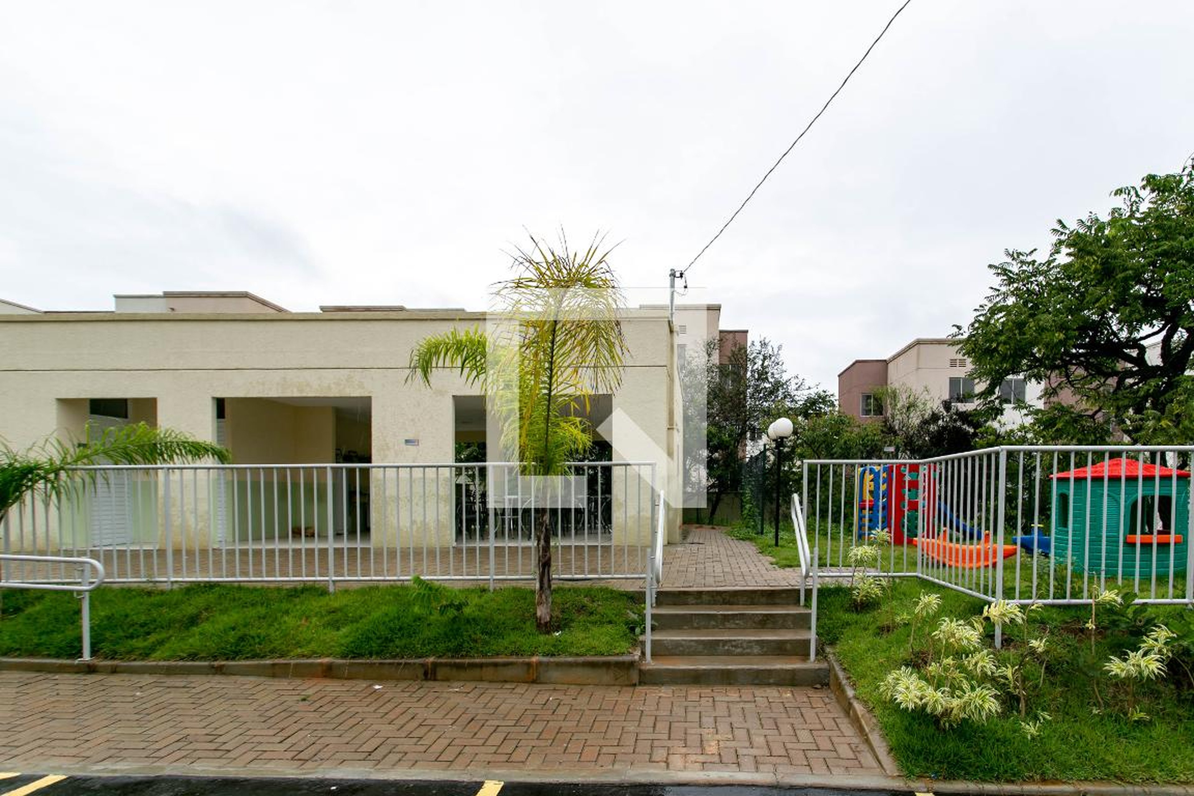 Área externa - Conquista Lagoa  Pampulha