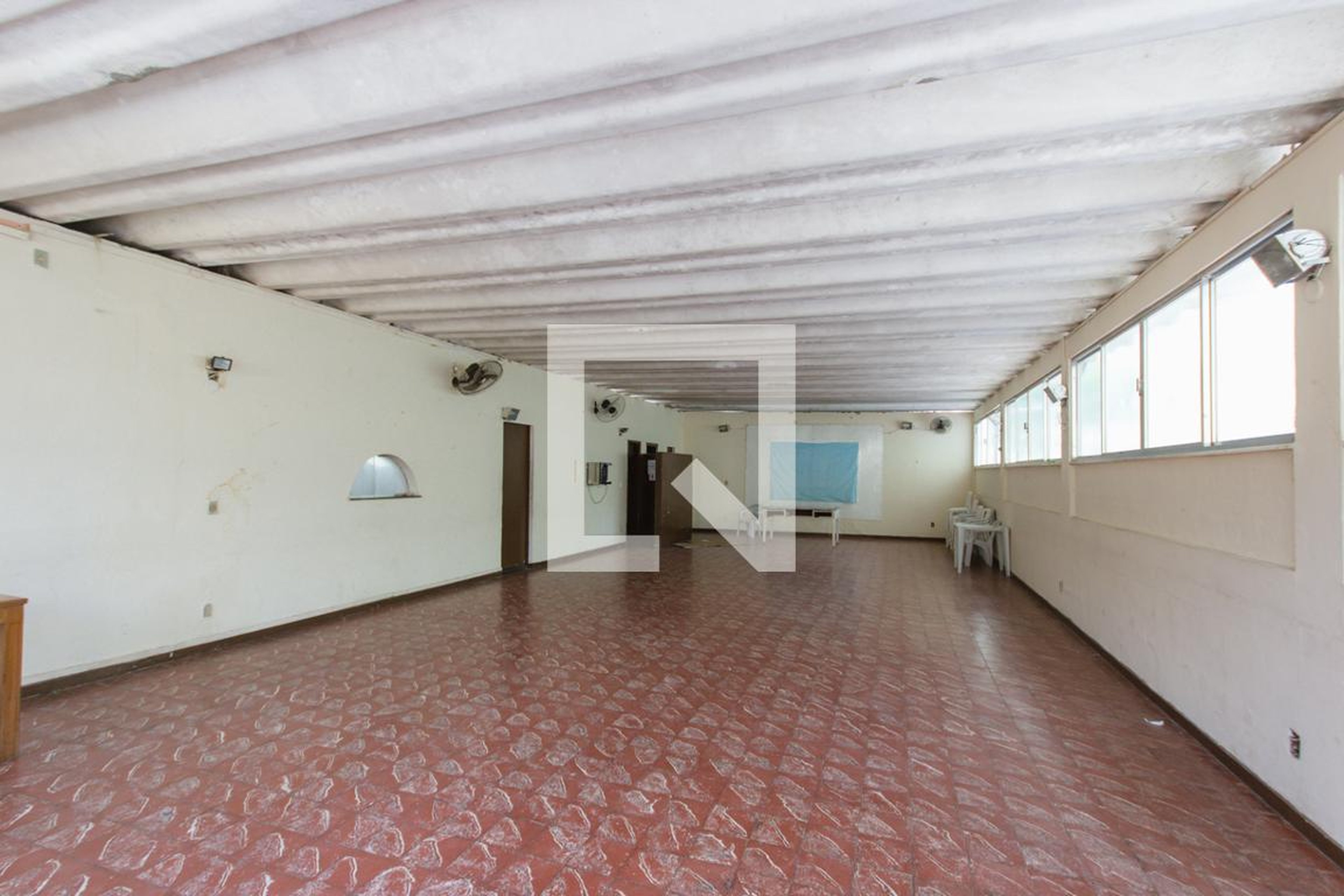 Salão de Festas - Independência