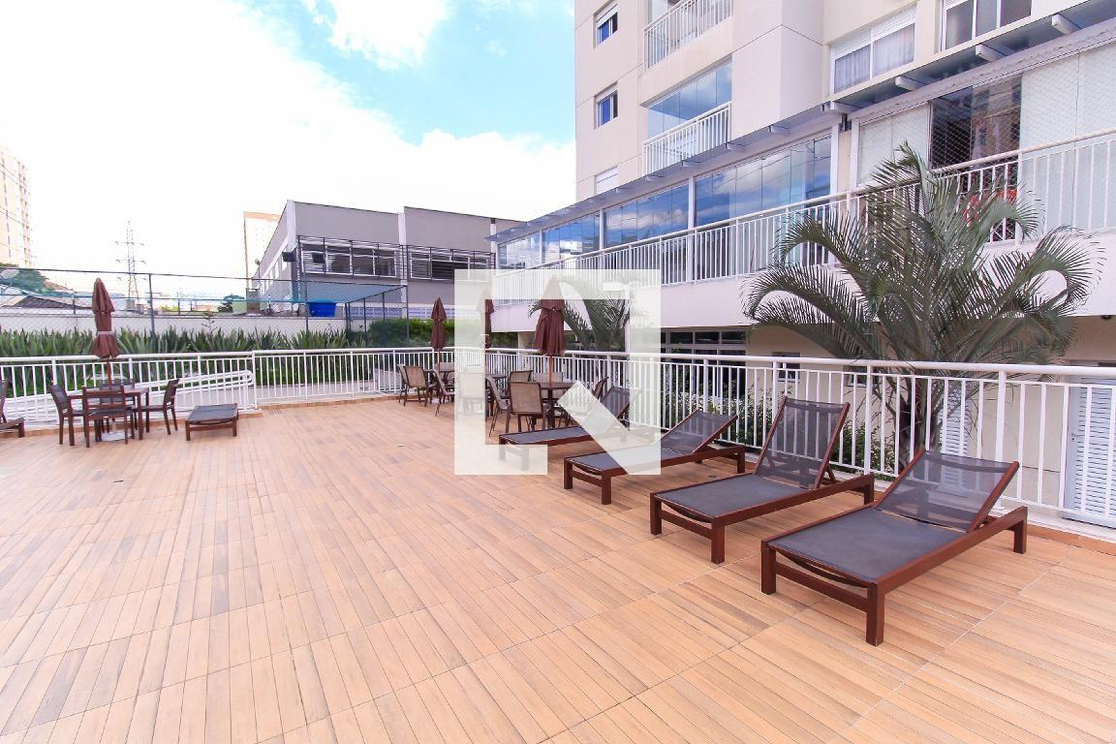 Piscina - Linked Mooca
