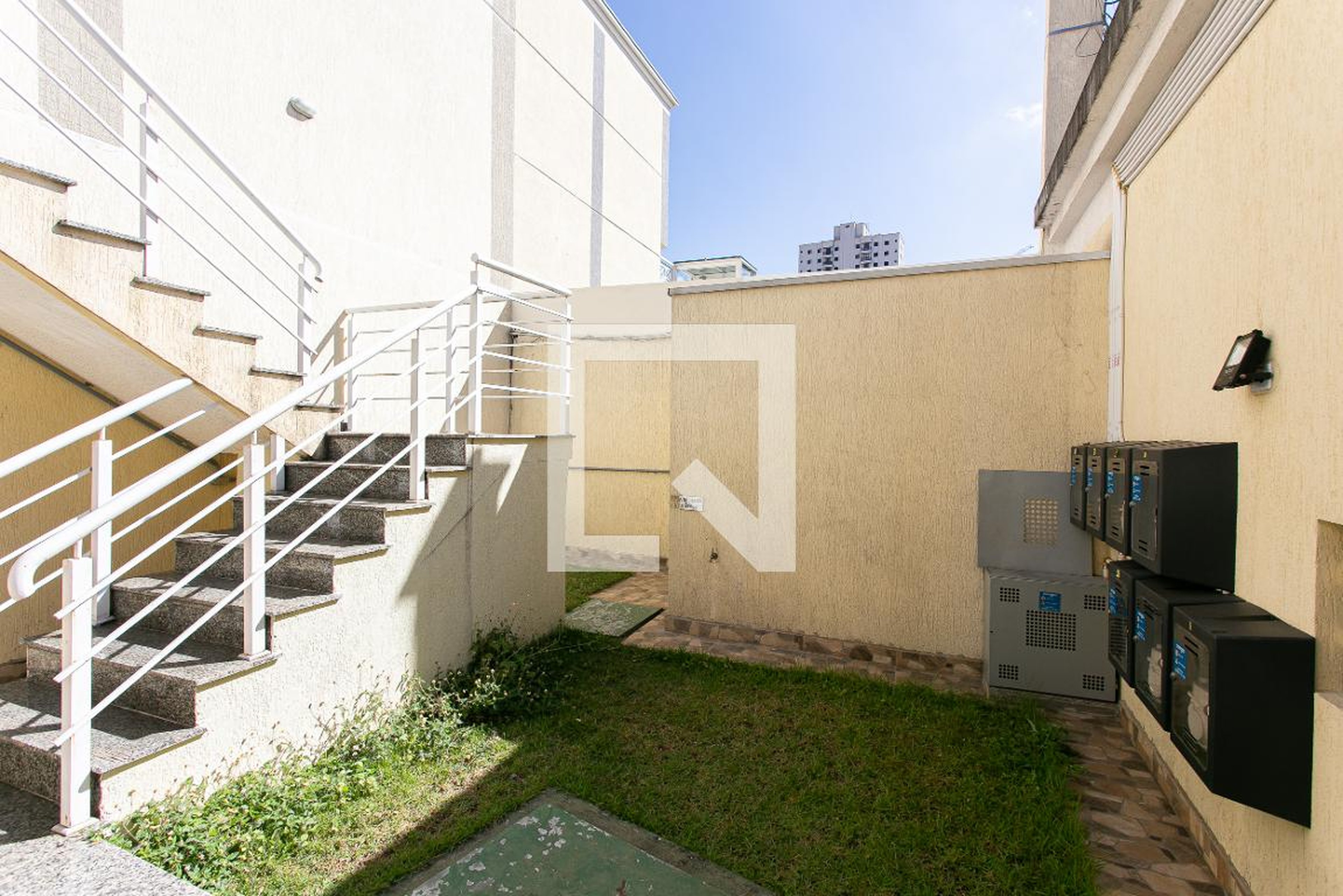 Área comum - Entrada - null