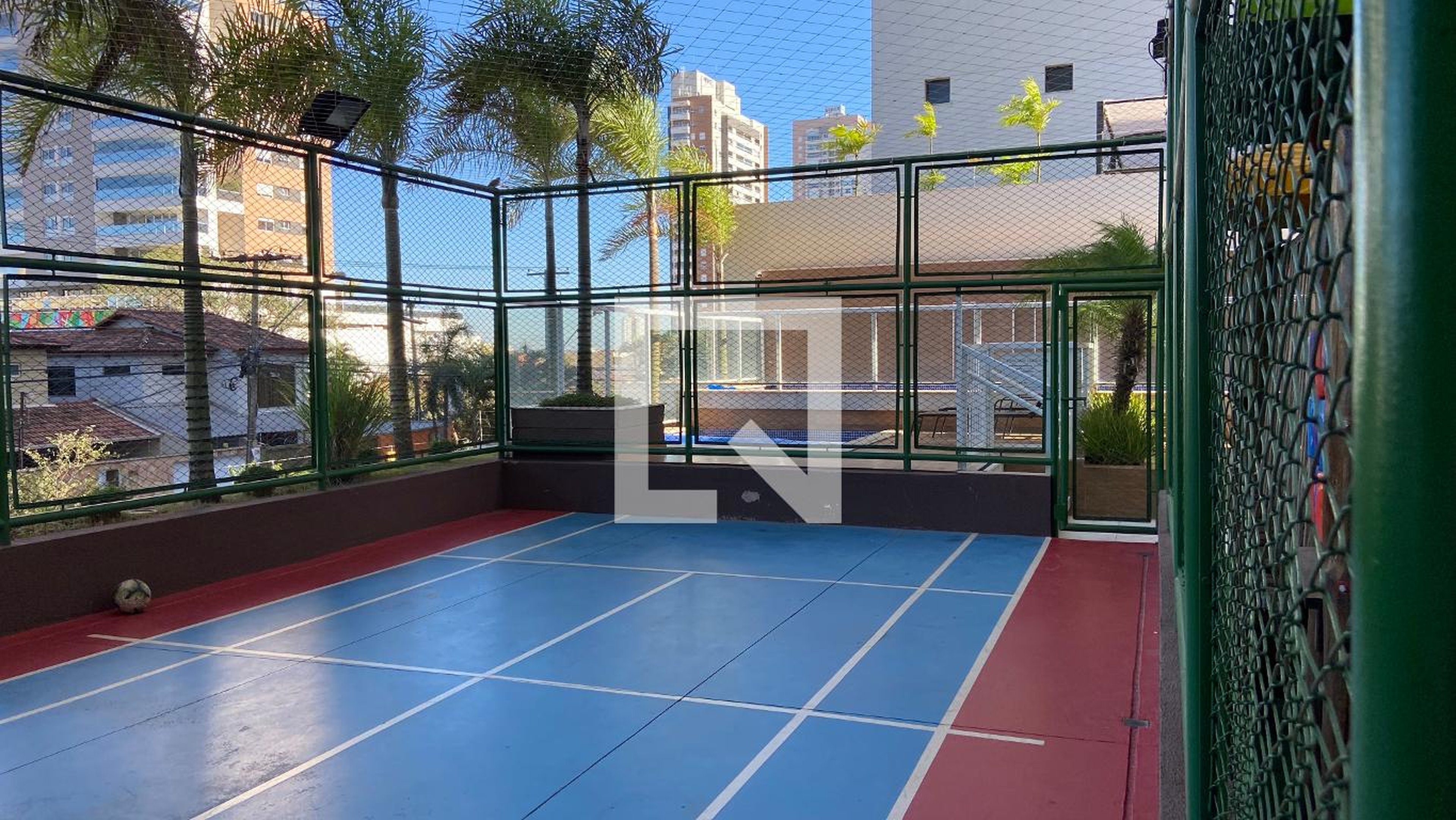 Área comum - Athmosfere Front Park