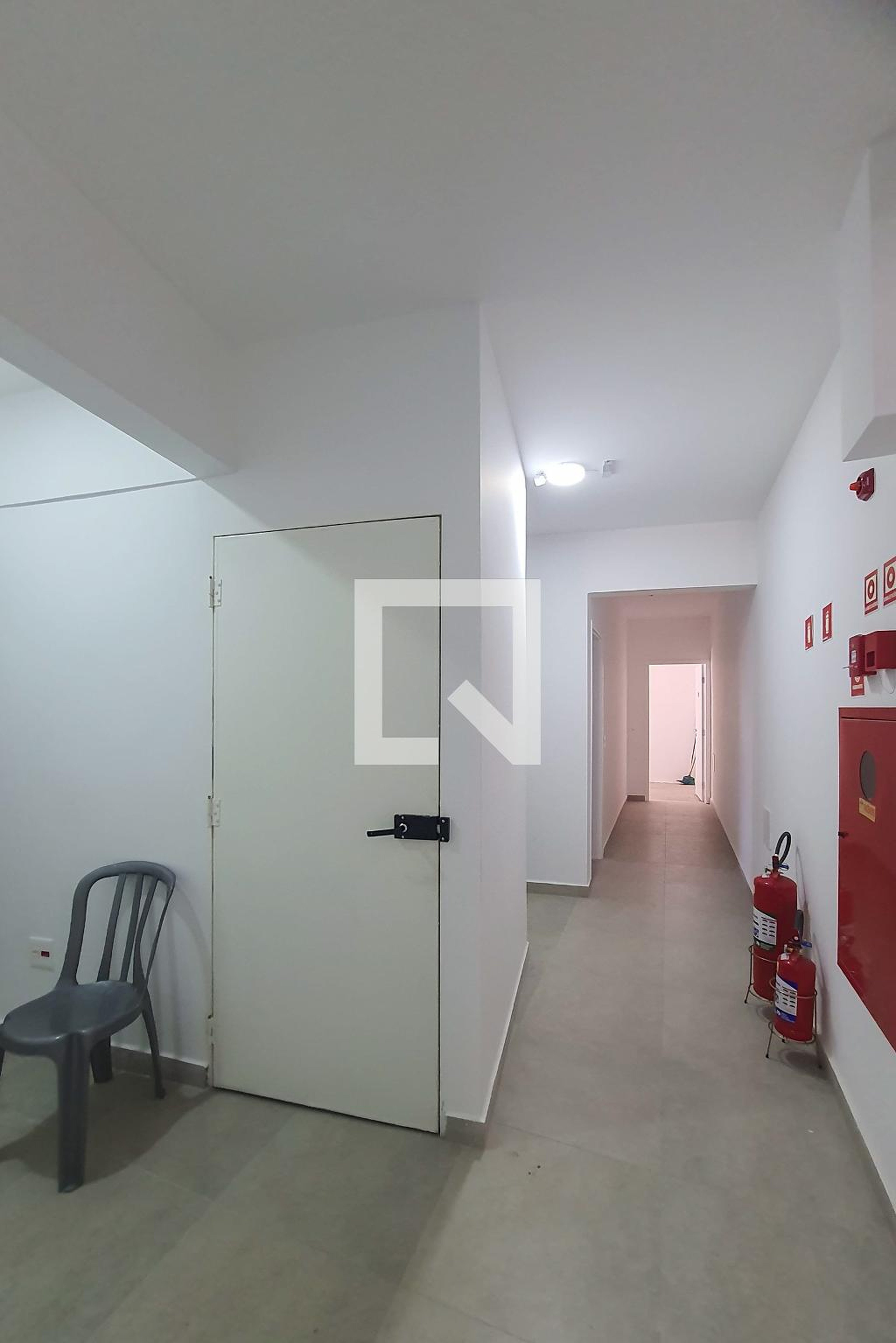 Hall - Residencial Luccarelle II