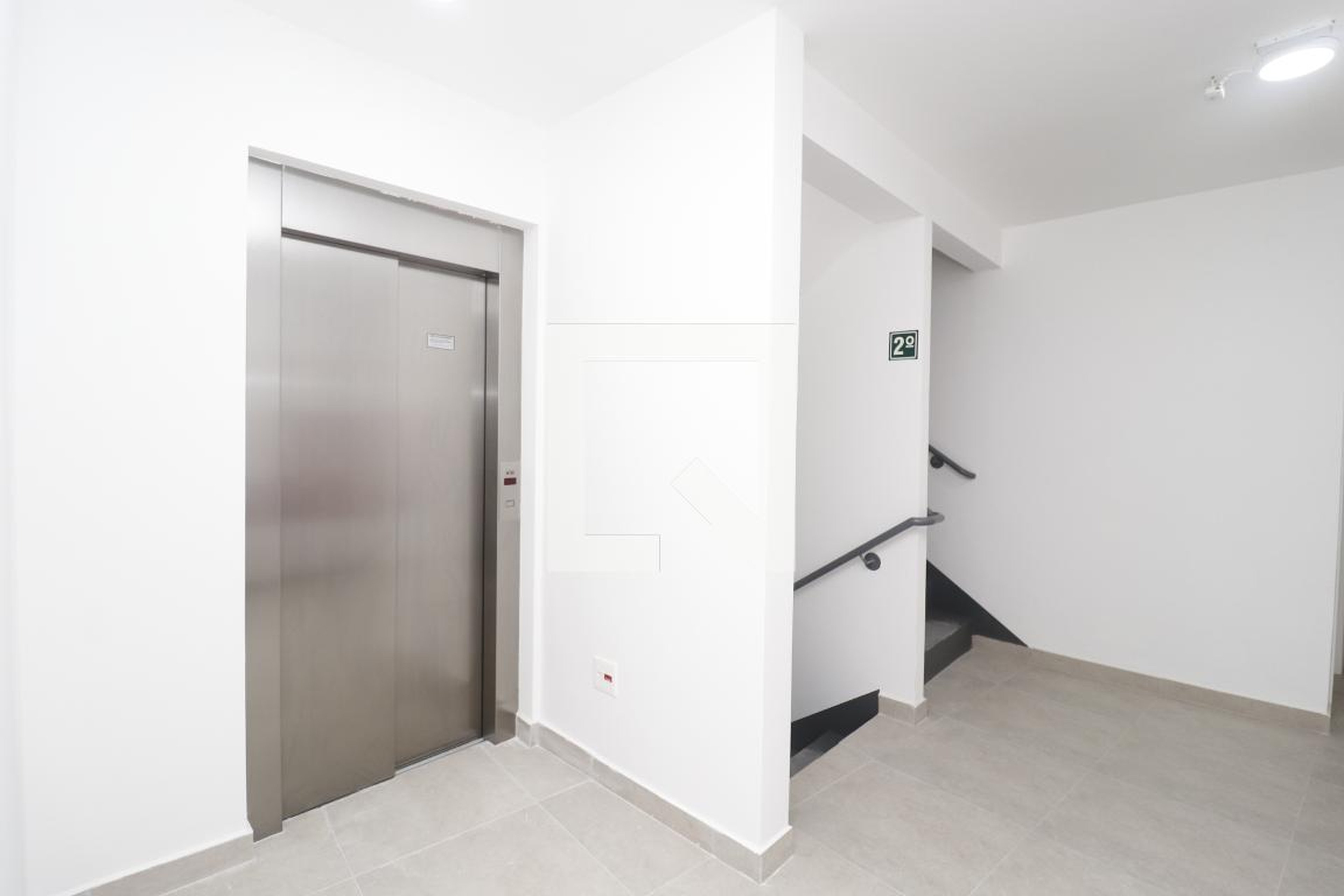 Elevador - Residencial Luccarelle II