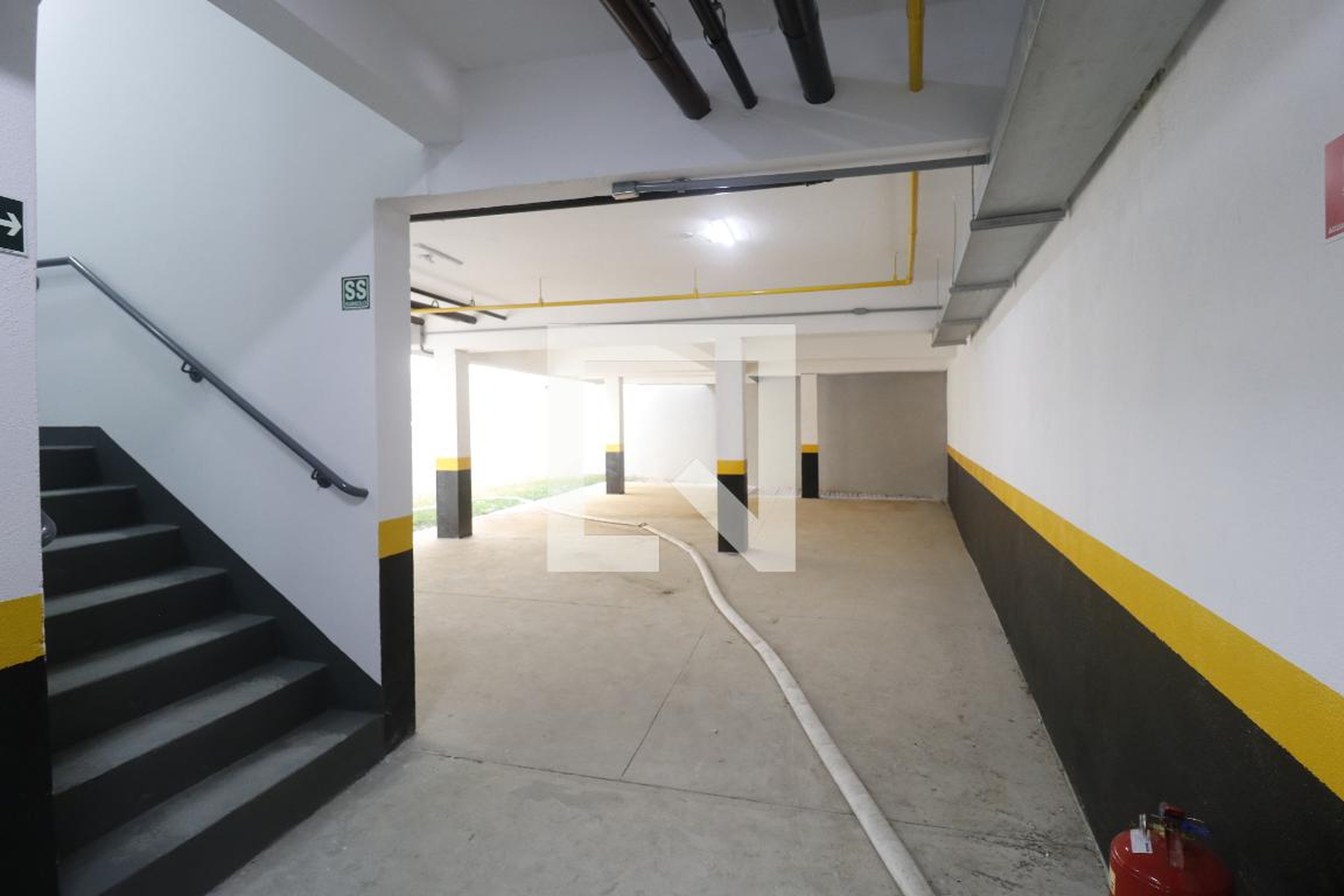 Área comum - Residencial Luccarelle II