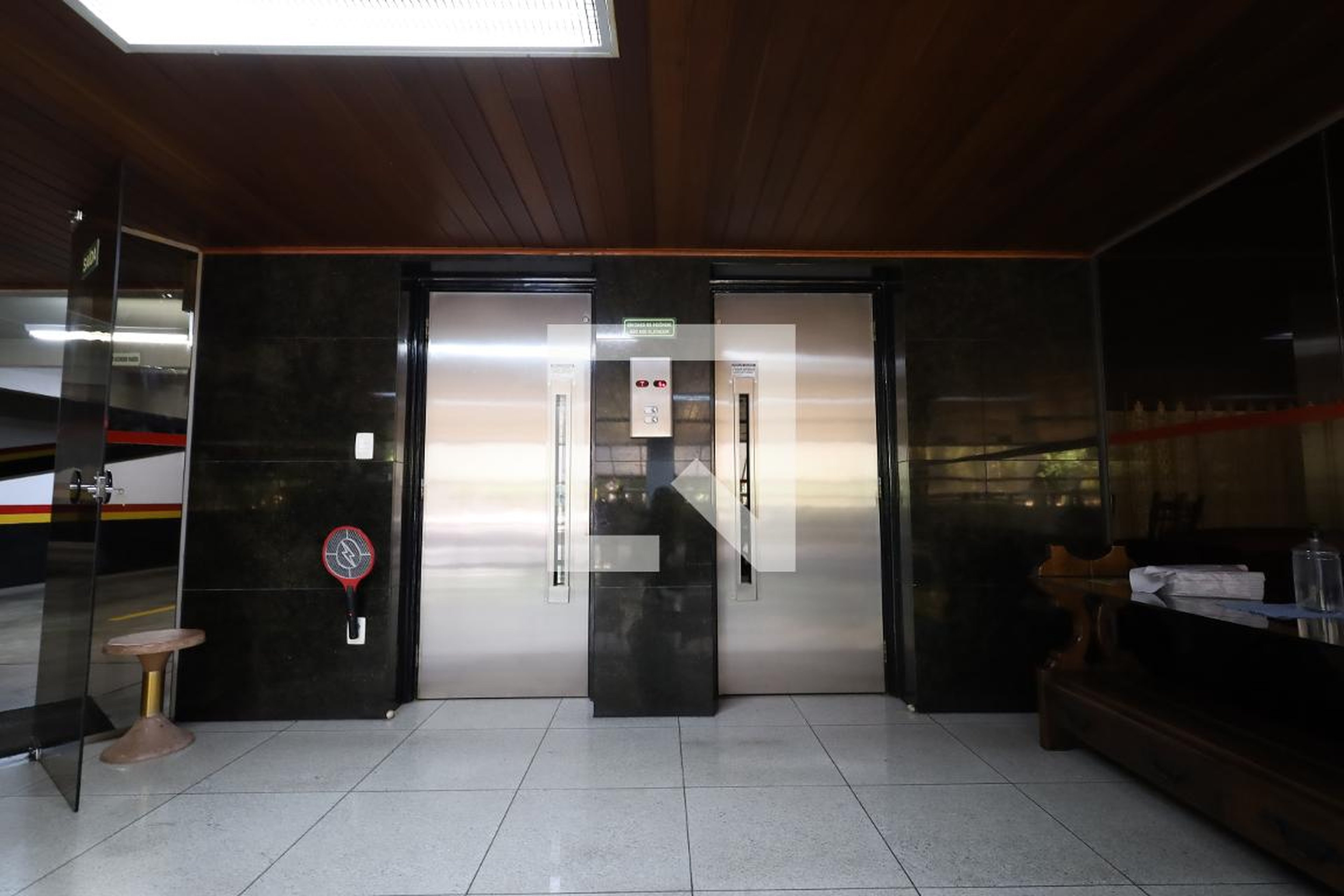 elevador - Carmello Zammataro