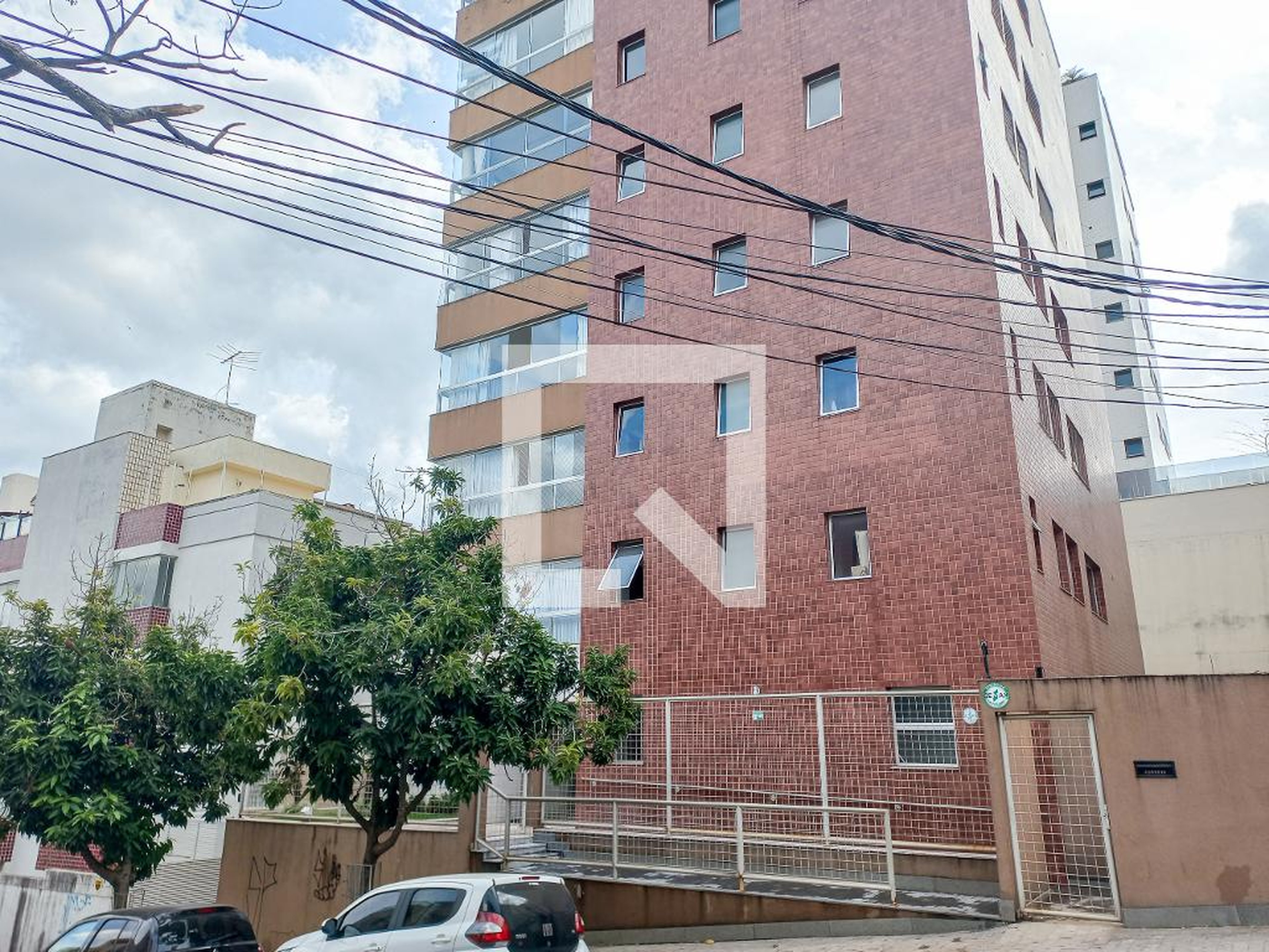 Fachada Condomínio Miró