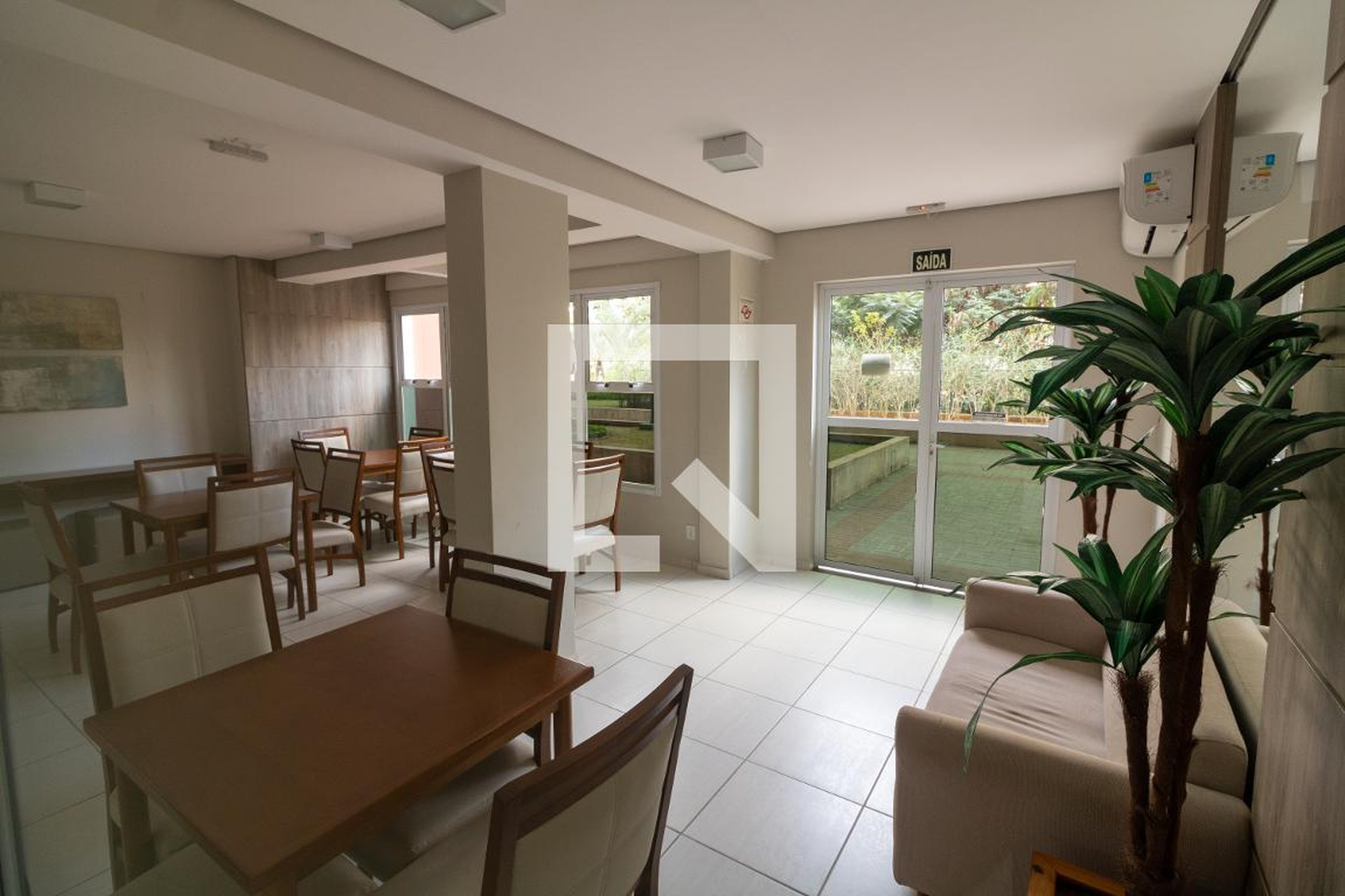 Salão de Festas - Harmonia Morumbi Residence