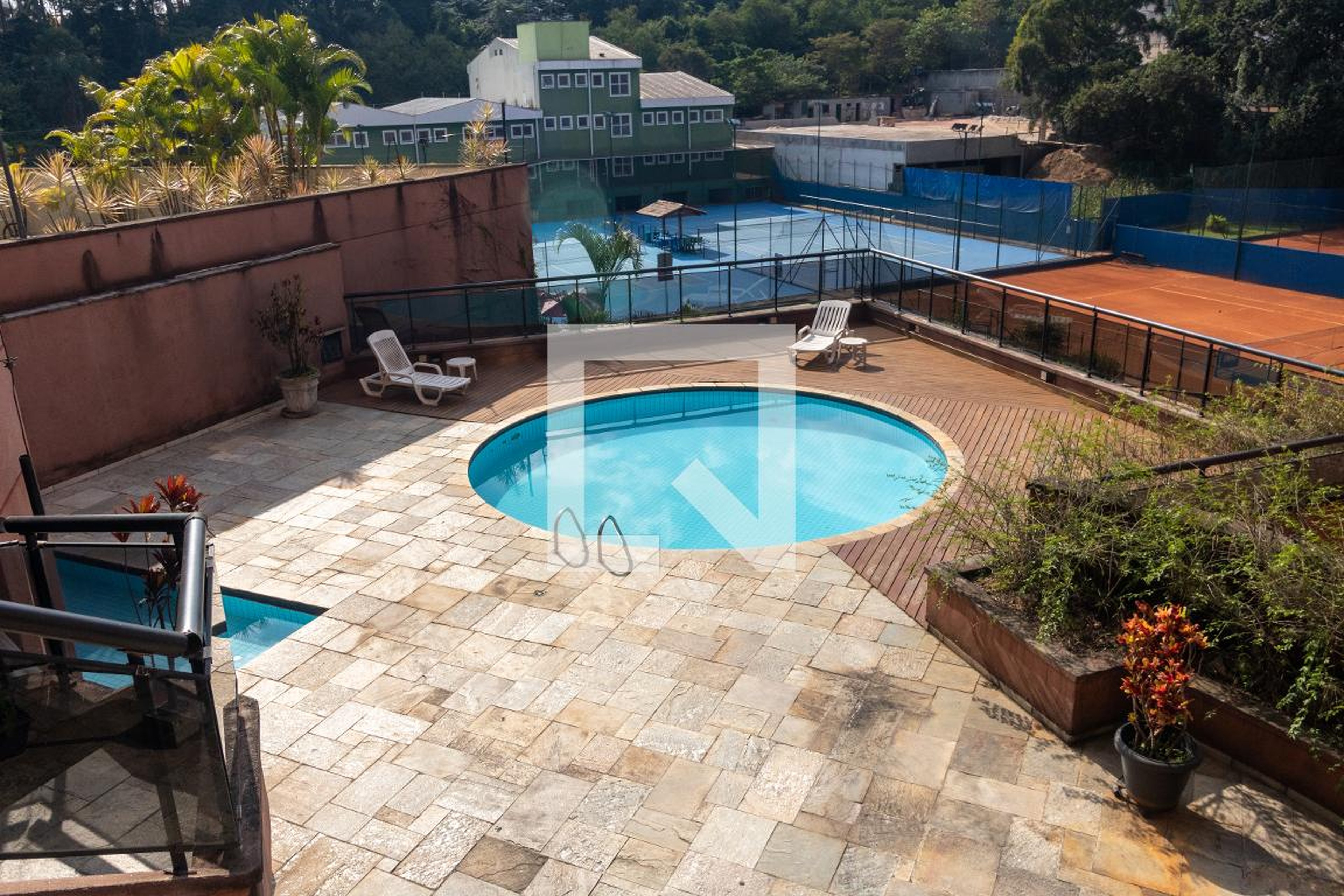 Área comum - Beethoven