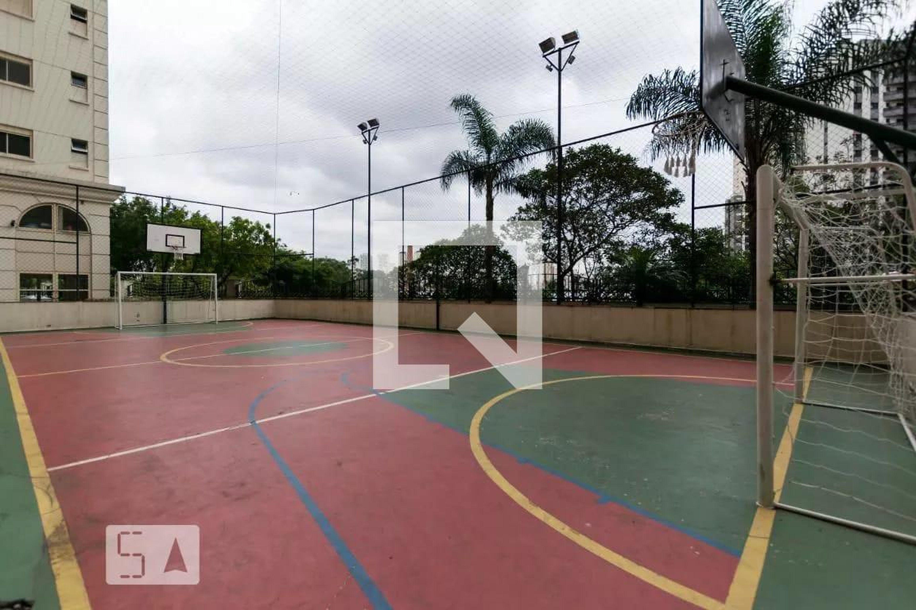 Quadra - Edifício Classic Klabin