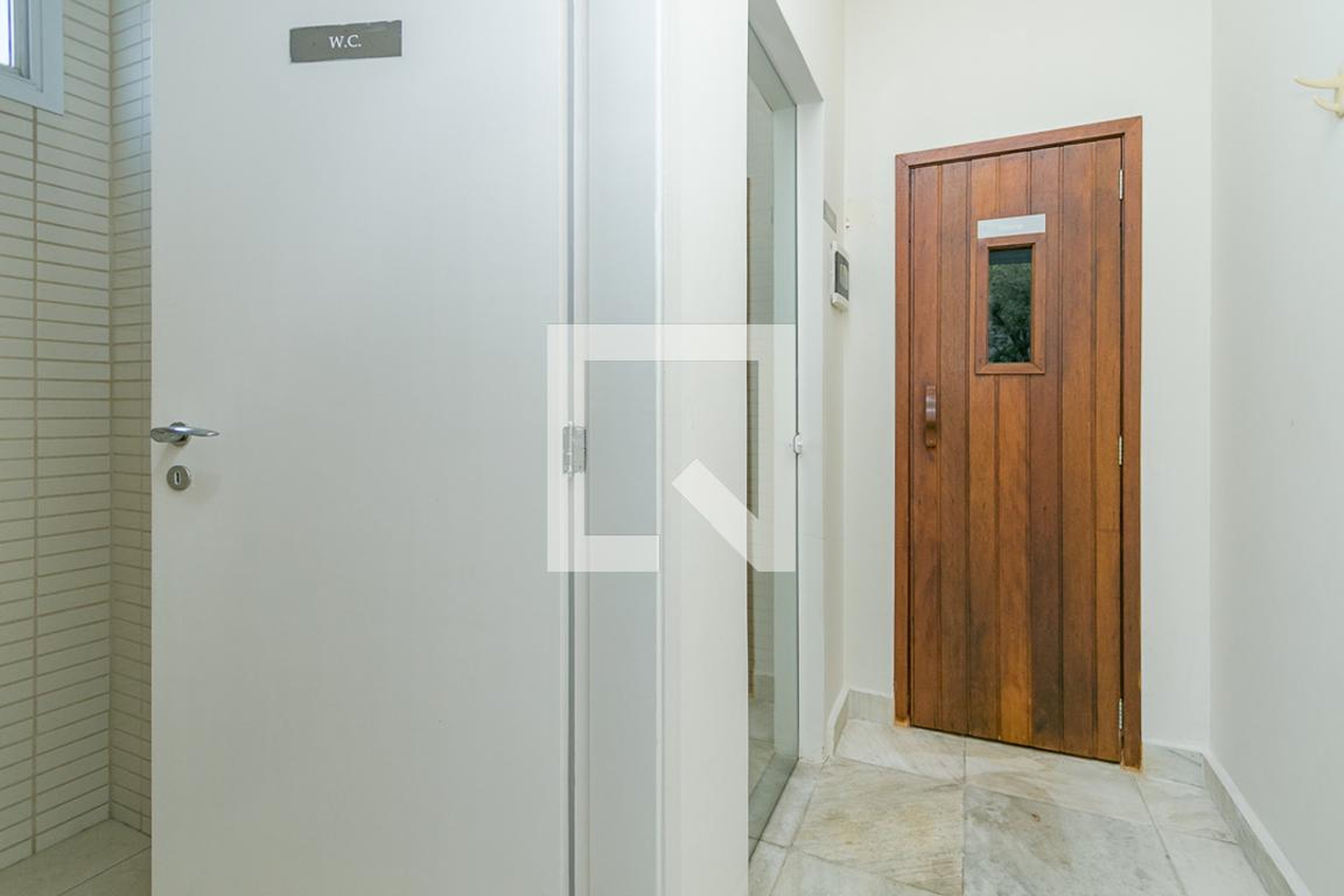 Sauna - Edifício Uno São Paulo