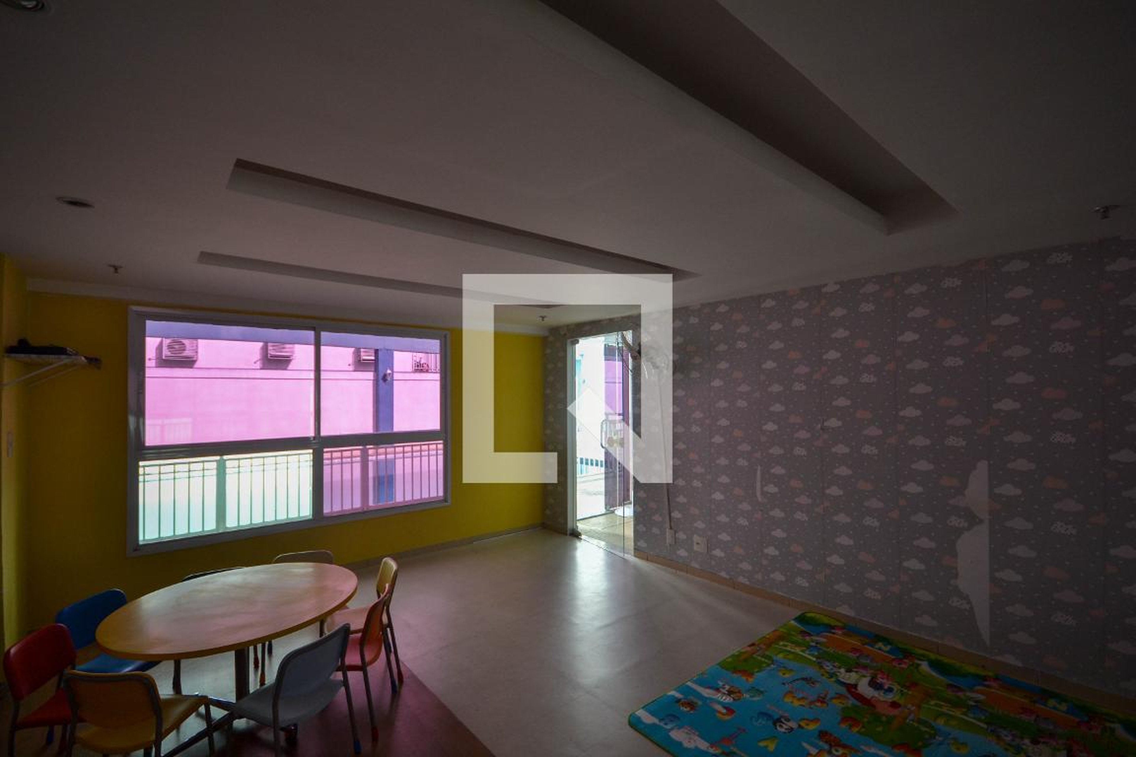 Brinquedoteca - Beija Flor Residences