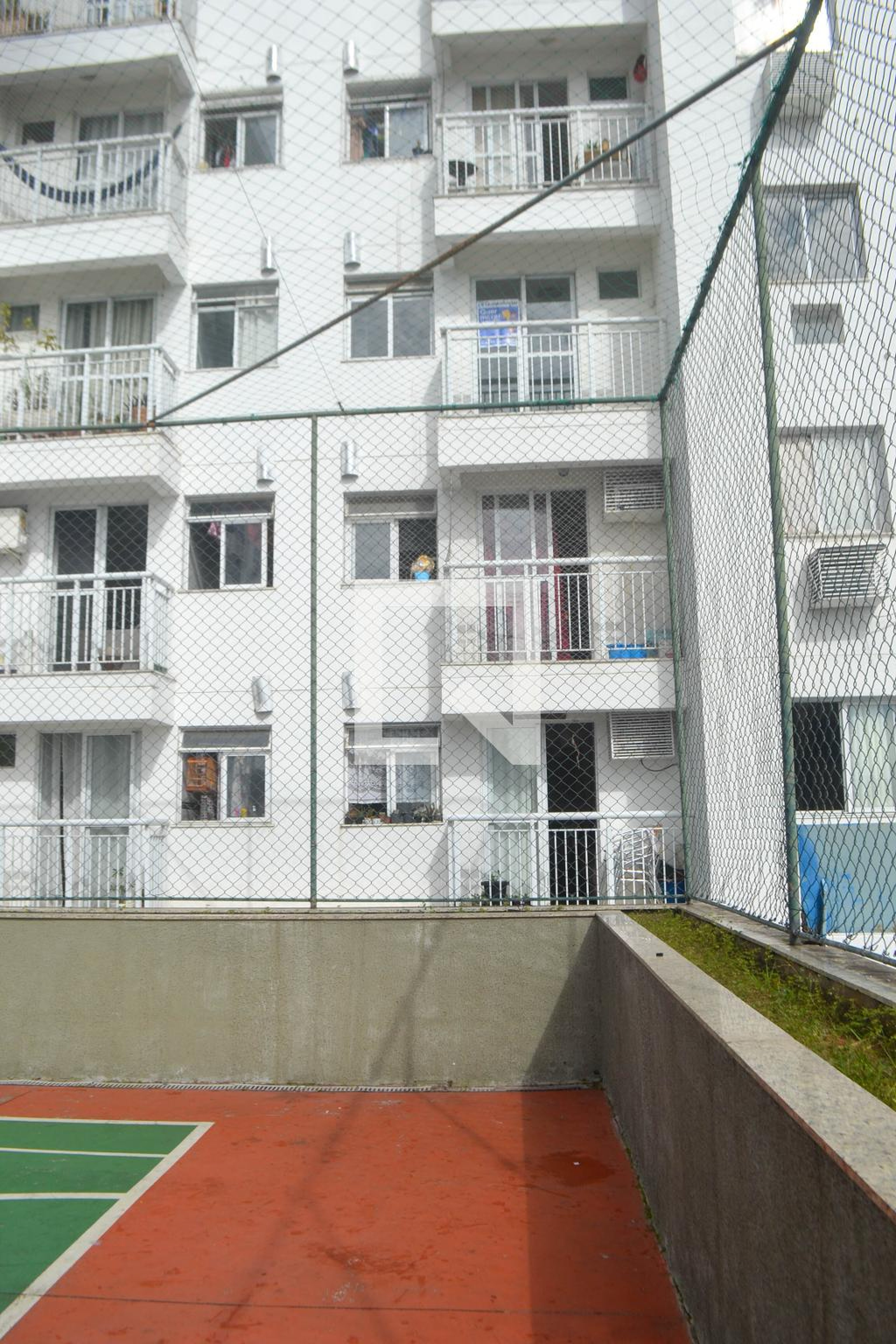 Fachada Condomínio Beija Flor Residences