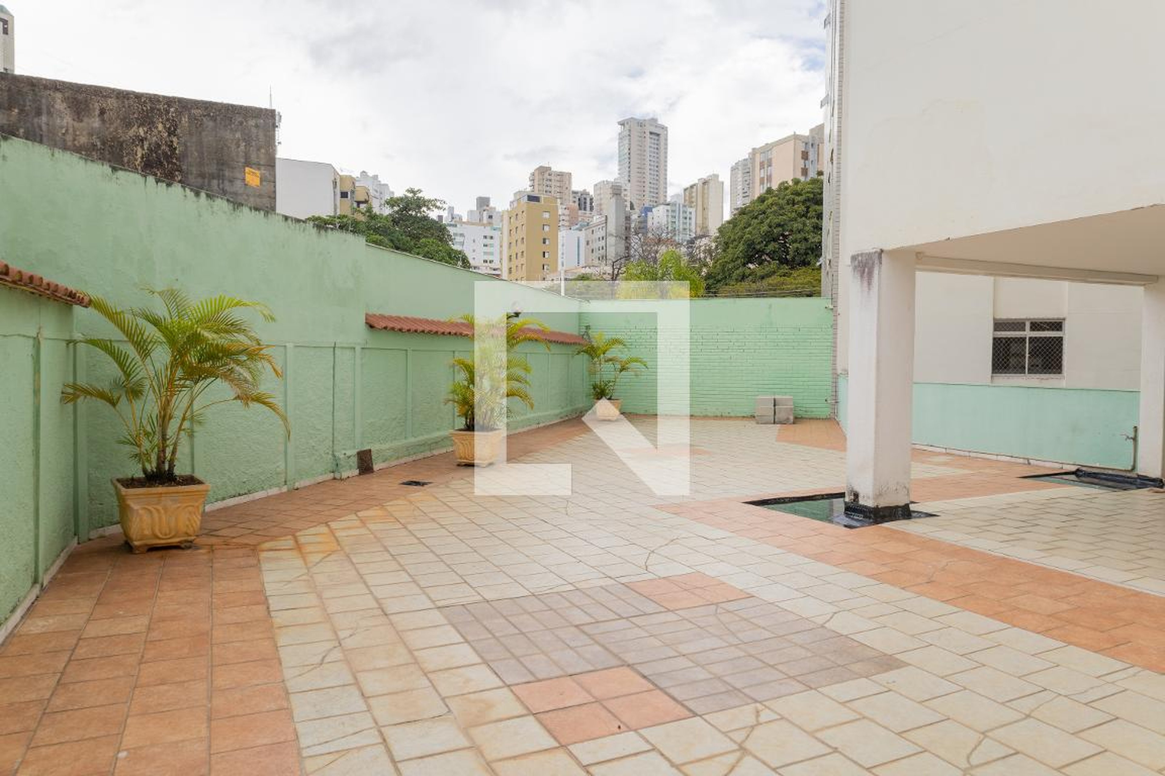 Área Comum - Edifício Dias D'Avila