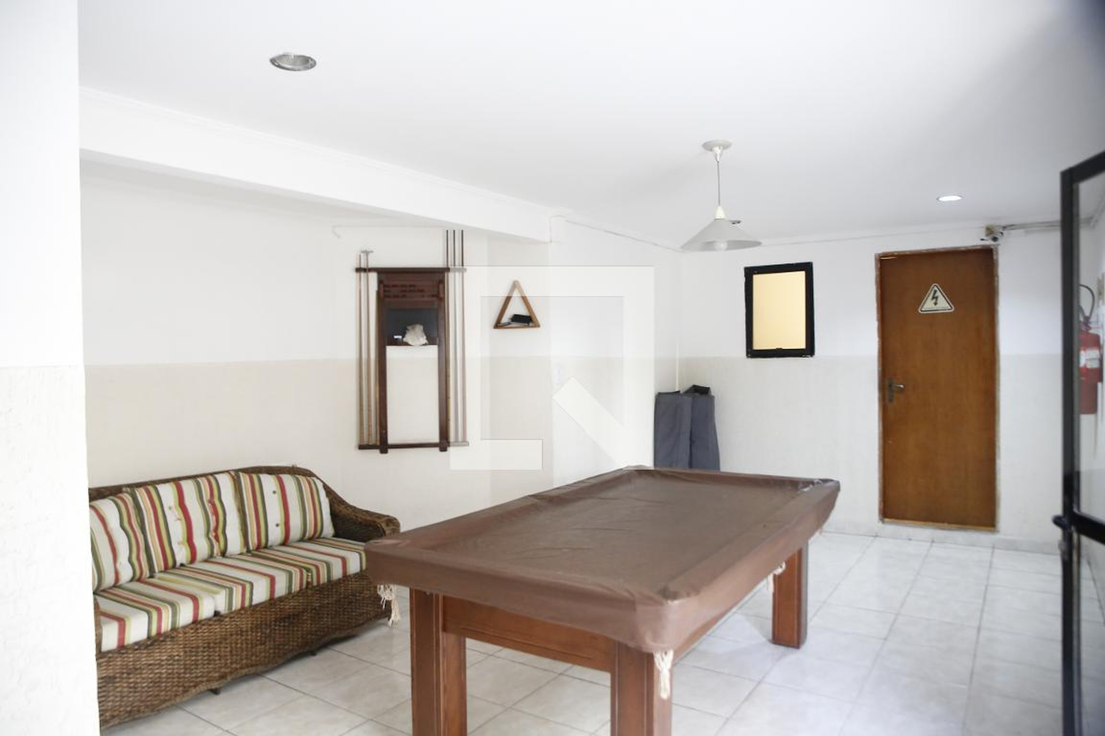 Sala de Jogos - TAJ Mahal